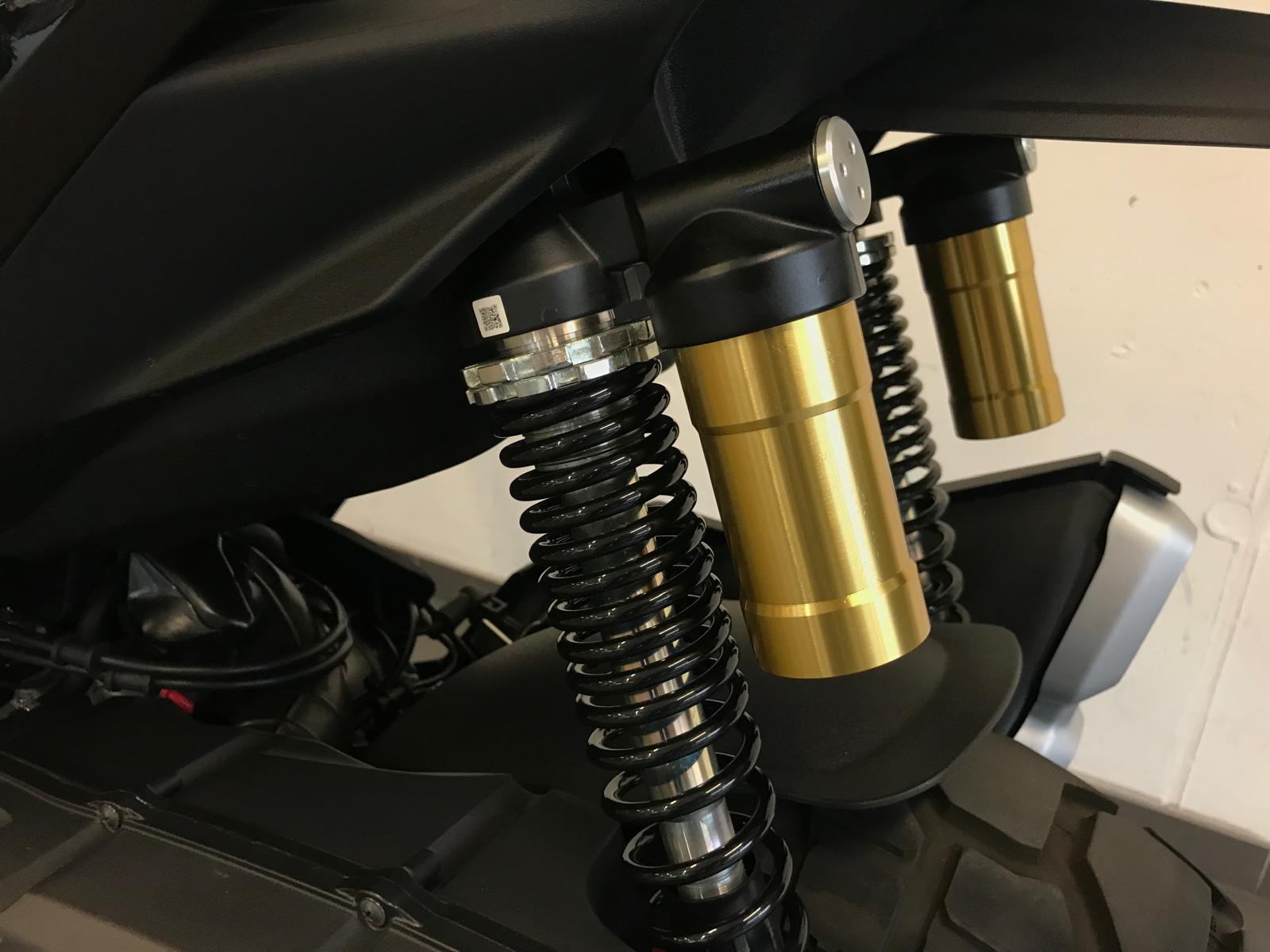 APRILIA SR 400 GT-image-5