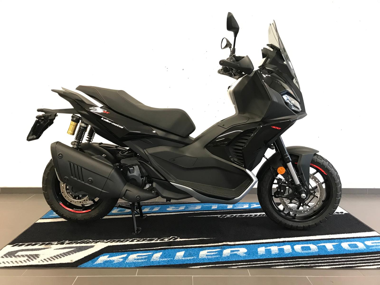 APRILIA SR 400 GT