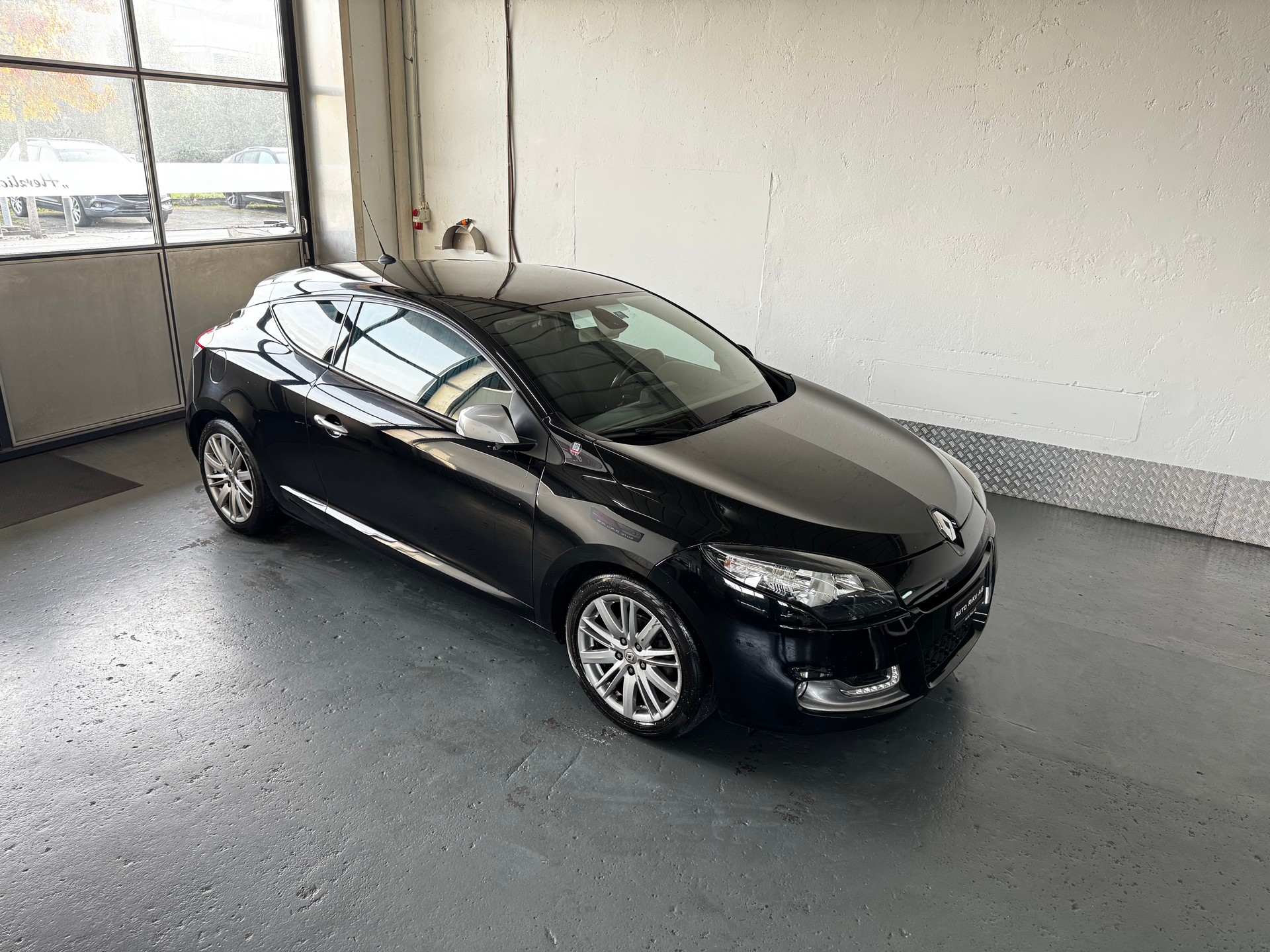 RENAULT Mégane 1.4 16V Turbo Expression