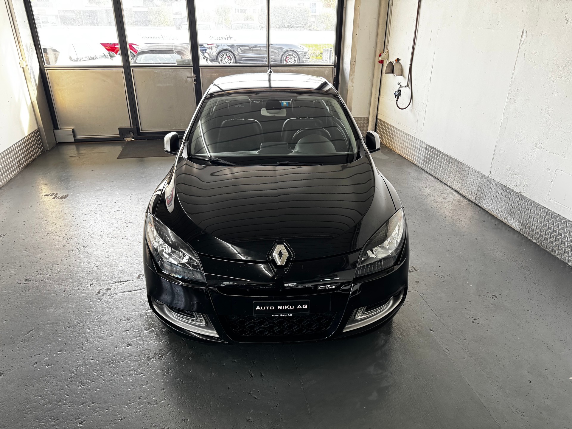 RENAULT Mégane 1.4 16V Turbo Expression-showroom-element-2