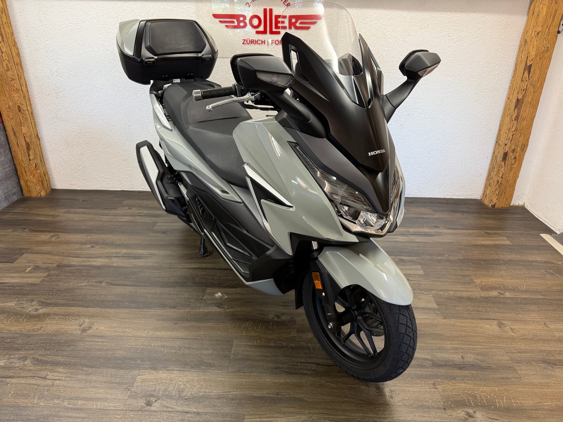 HONDA NSS 350-image-0