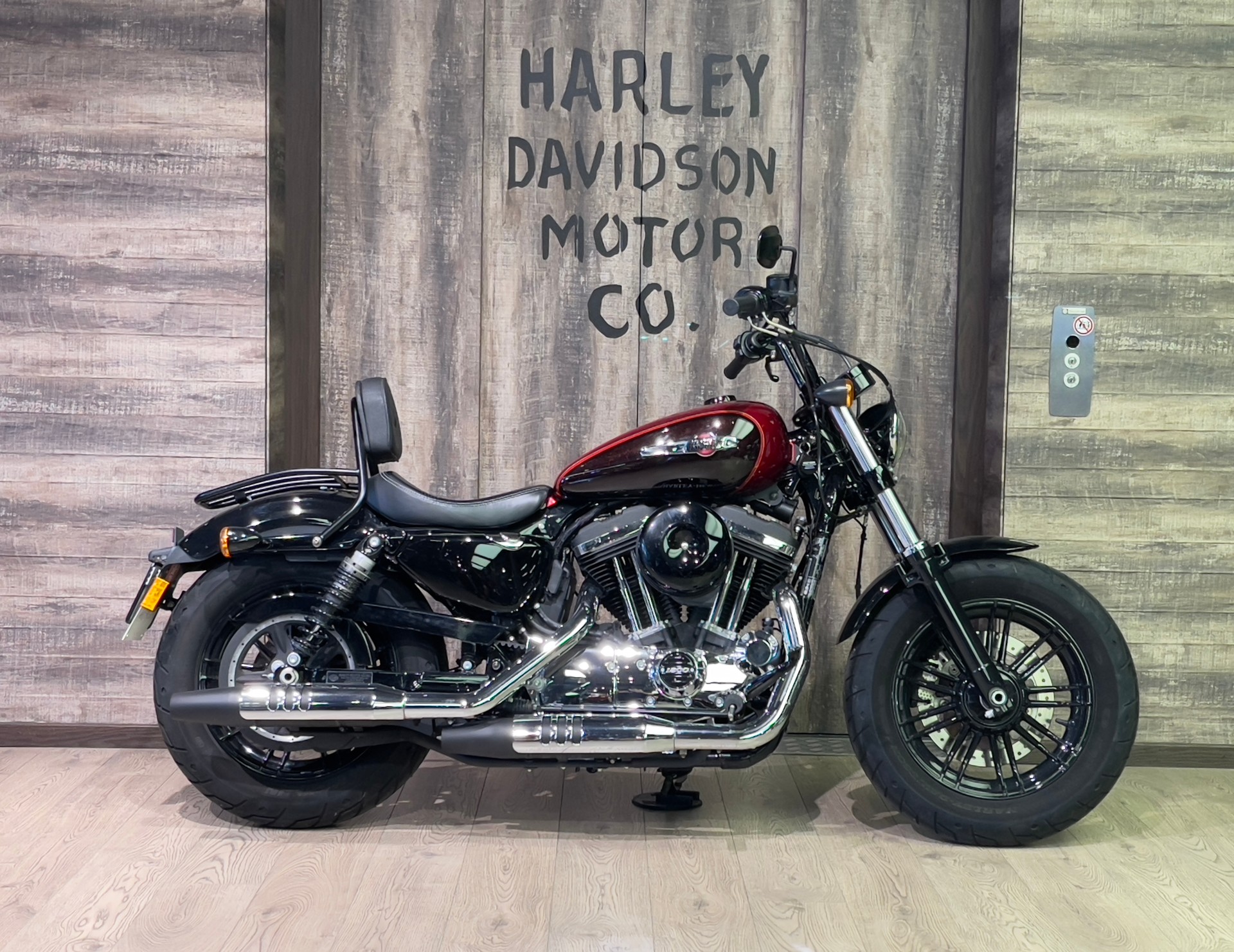 HARLEY-DAVIDSON XL1200XS-image-0