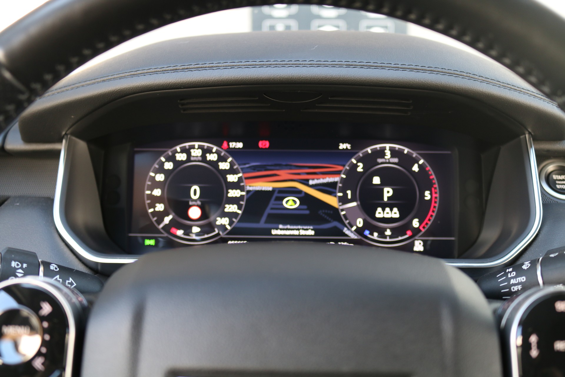 LAND ROVER Range Rover Sport D250 3.0D I6 MHEV SE Automatic-image-10