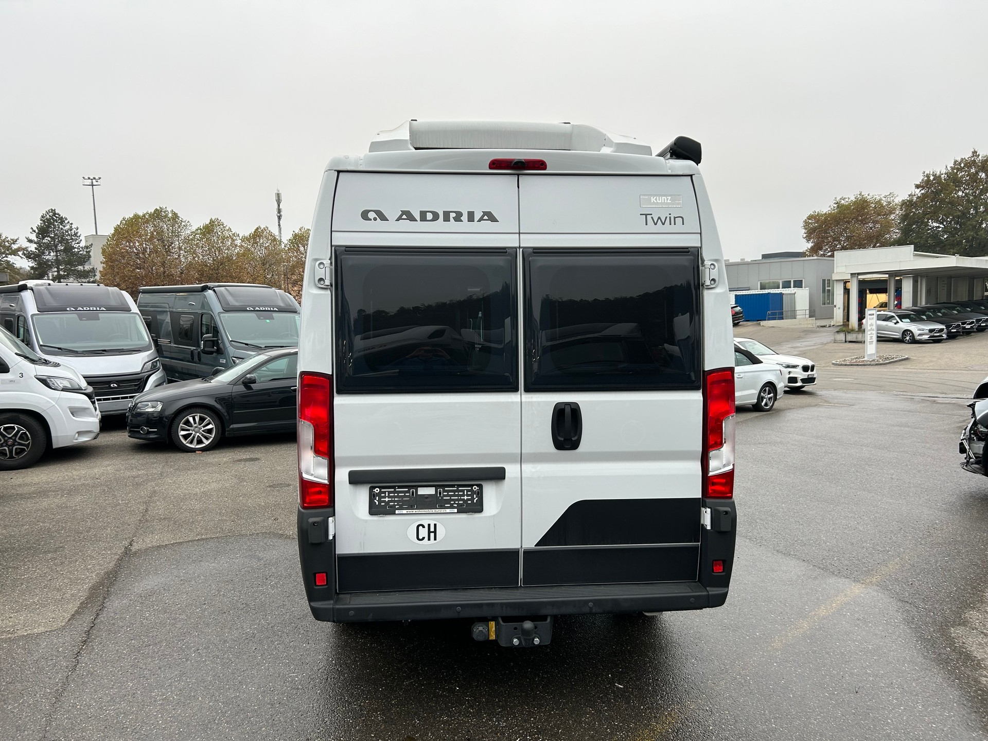 ADRIA Twin Sports 640 SGX-image-5