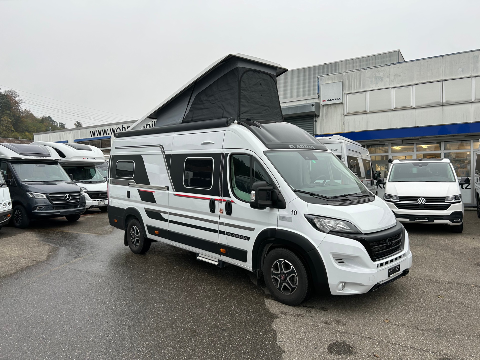 ADRIA Twin Sports 640 SGX