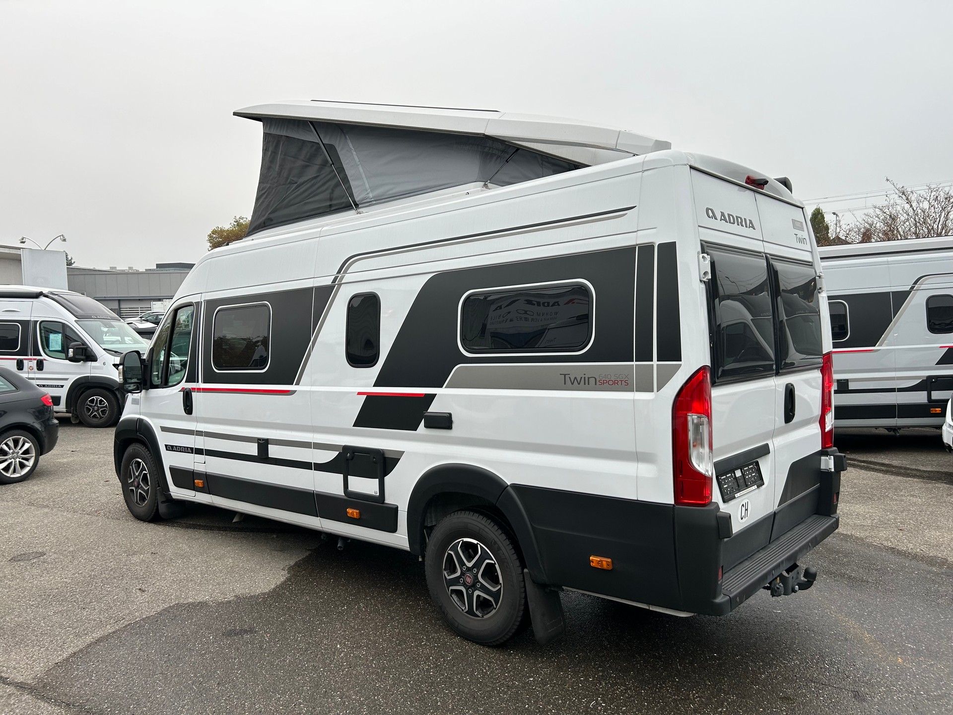 ADRIA Twin Sports 640 SGX-image-4