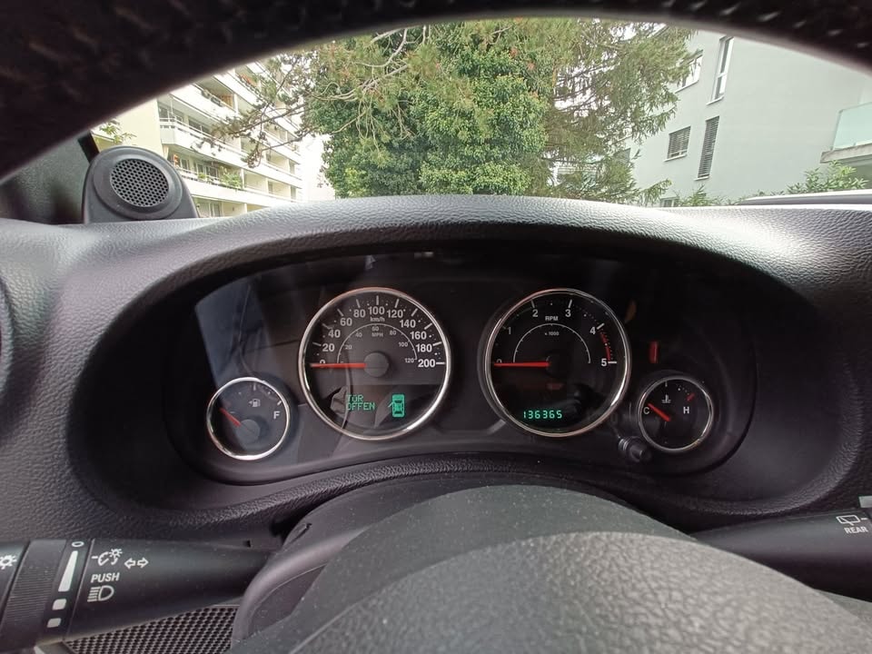 JEEP Wrangler 2.8 CRD Sport Automatic softtop-image-7
