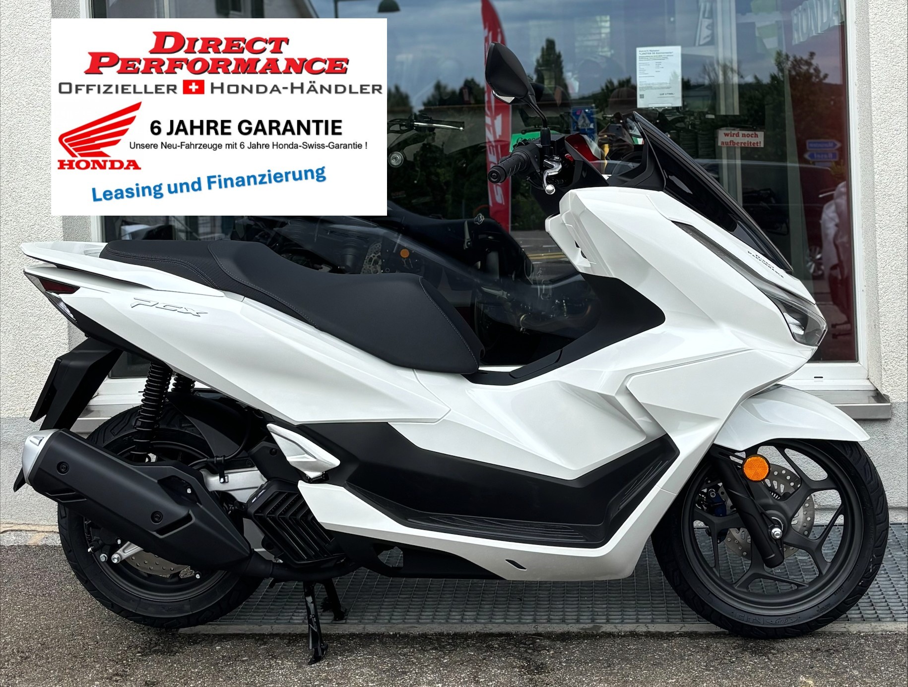 HONDA PCX 125 i ABS-image-0