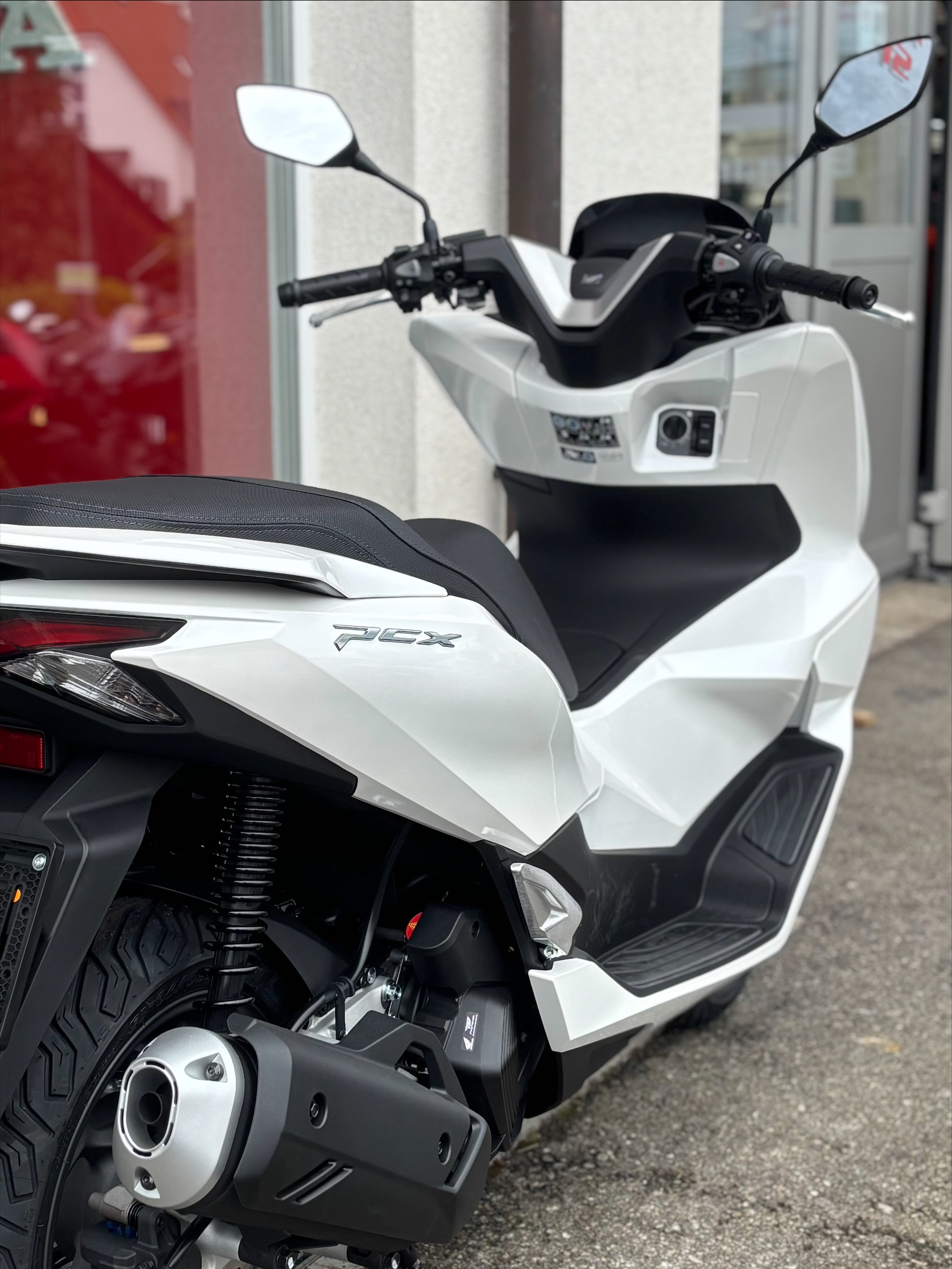 HONDA PCX 125 i ABS-image-2