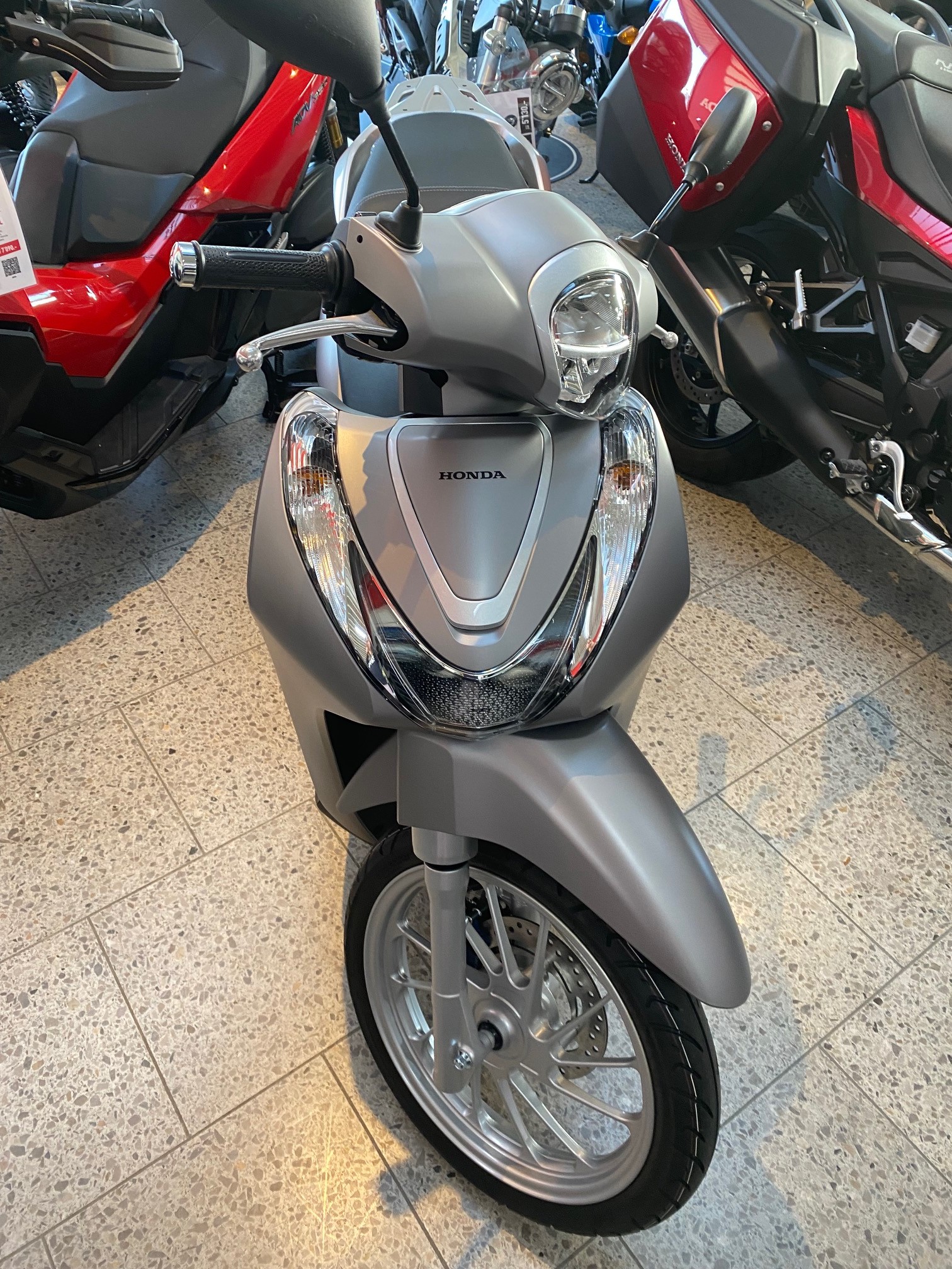 HONDA SH 125 i Mode-image-2