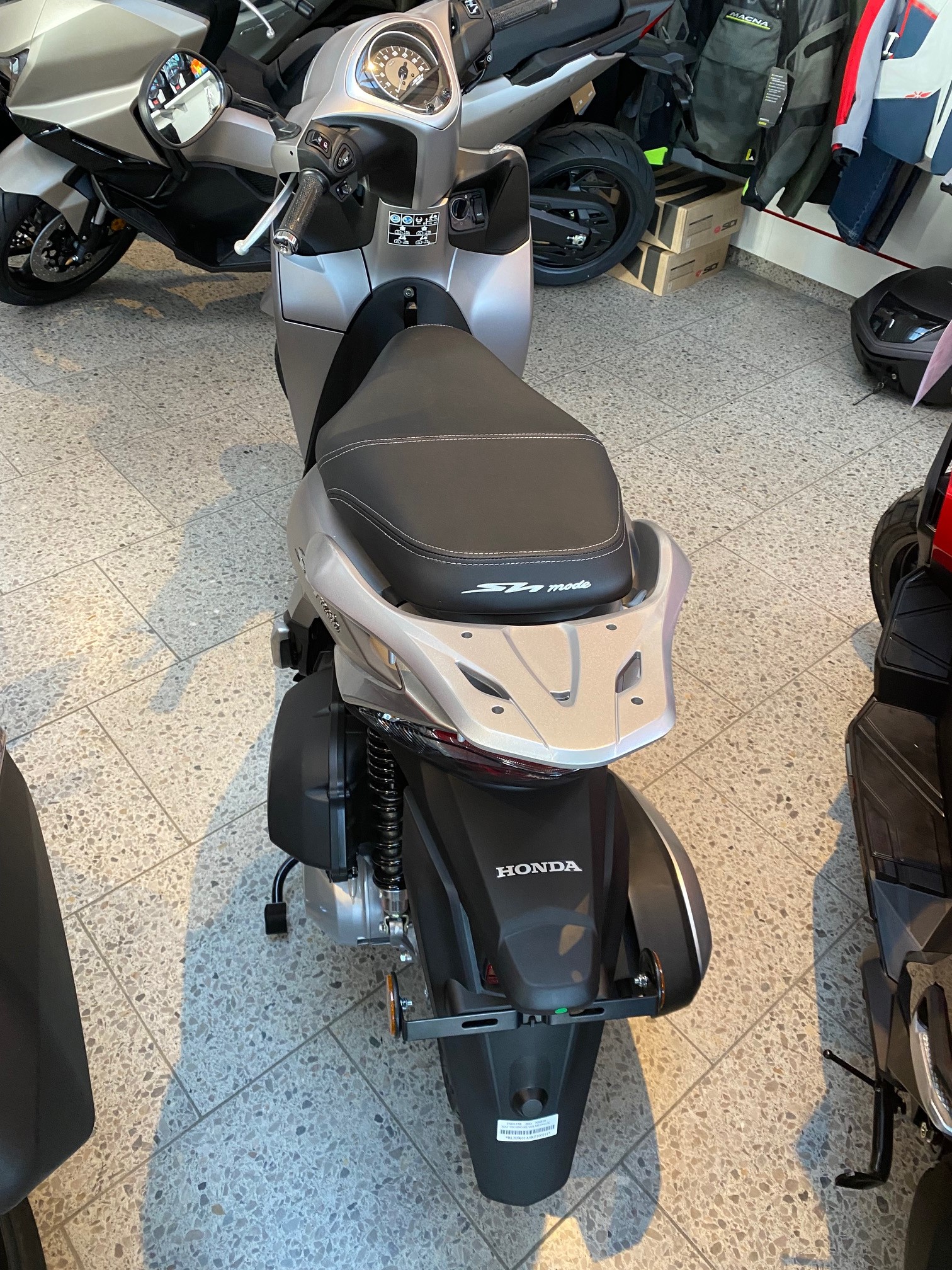 HONDA SH 125 i Mode-image-3