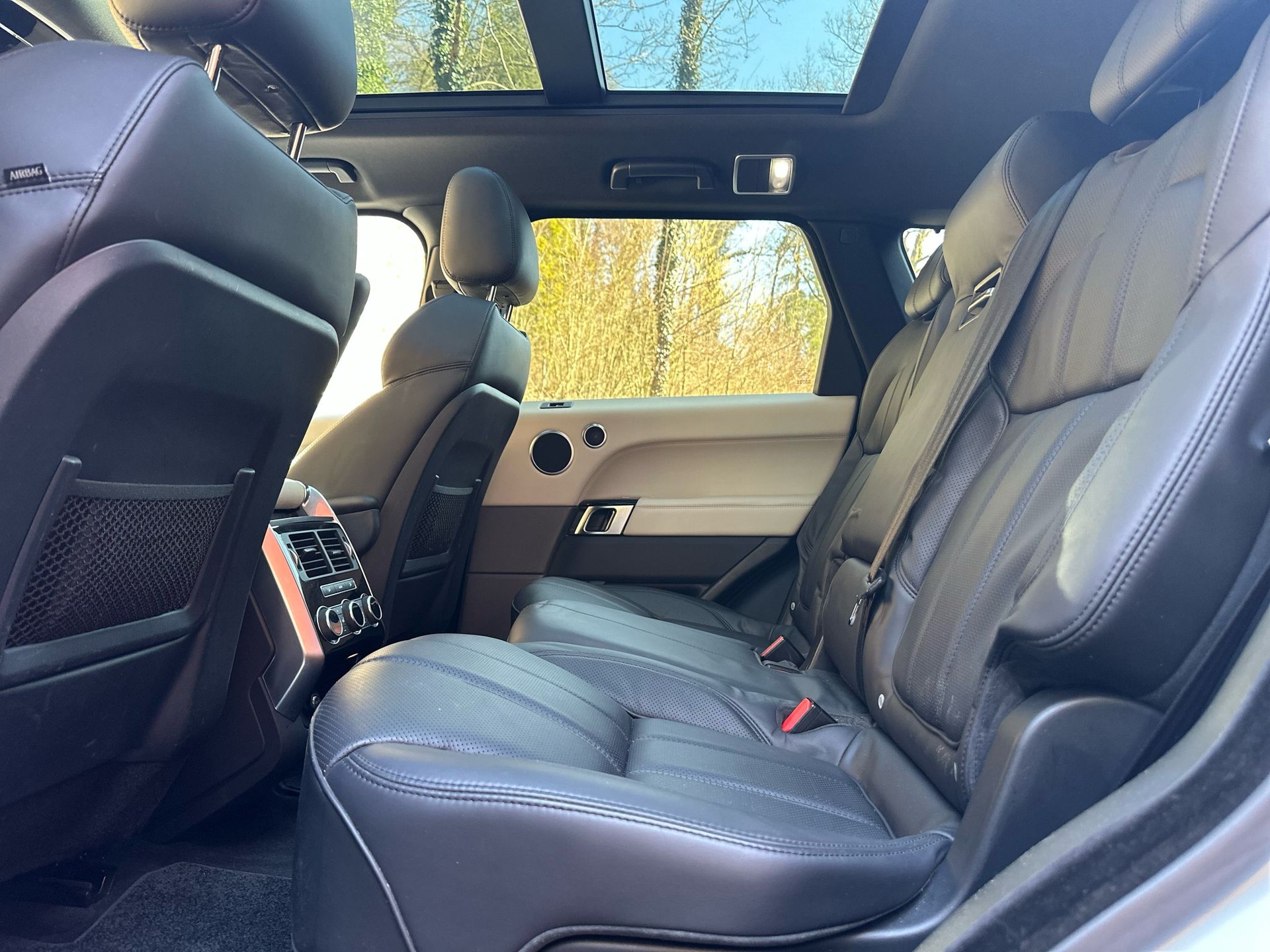 LAND ROVER Range Rover Sport 3.0 TDV6 S Automatic-image-5