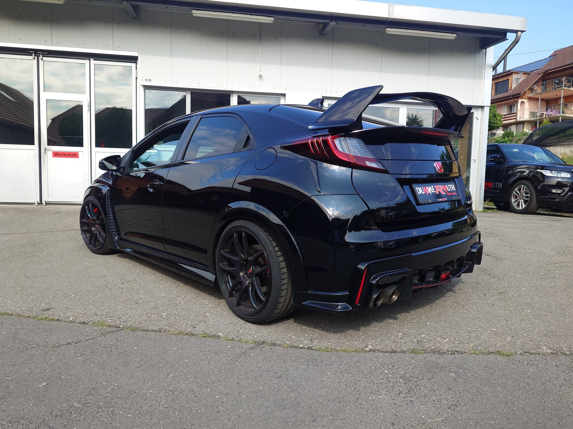 HONDA Civic 2.0 i-VTEC Type R GT-image-5