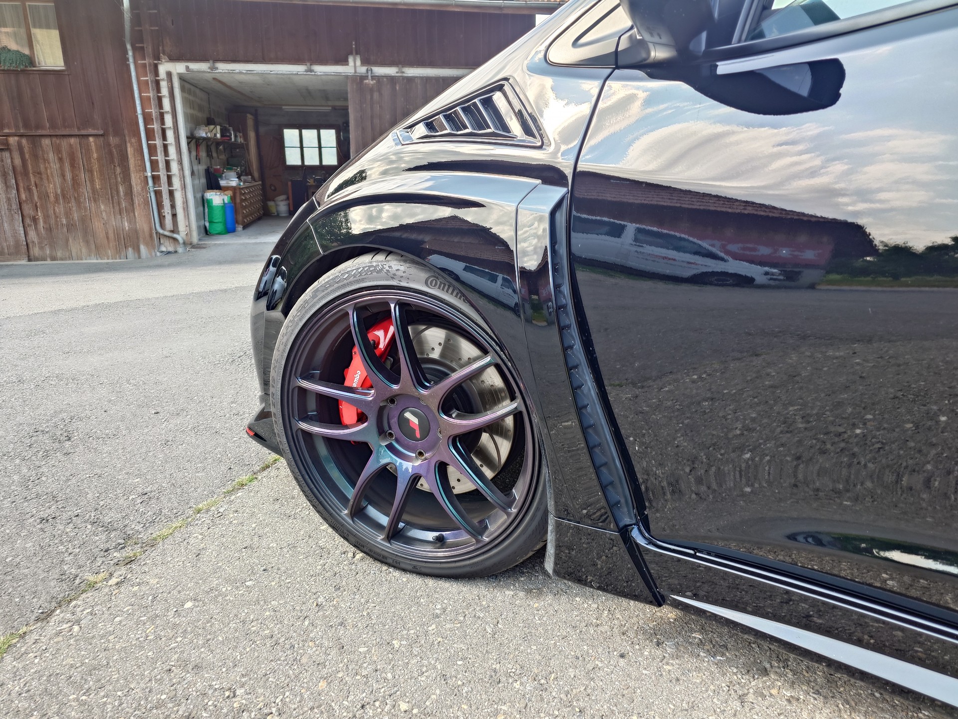 HONDA Civic 2.0 i-VTEC Type R GT-image-4