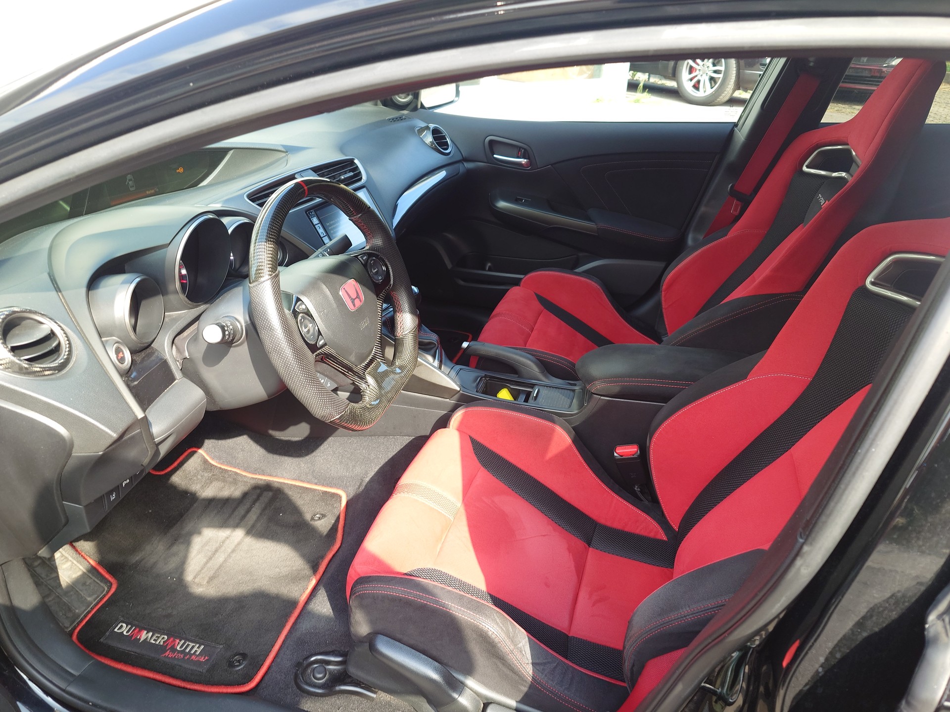 HONDA Civic 2.0 i-VTEC Type R GT-image-8
