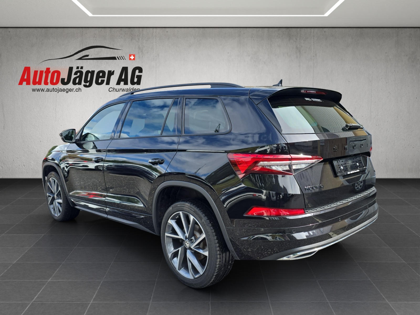 SKODA Kodiaq 2.0 TDI CR SportLine 4x4 DSG-image-6