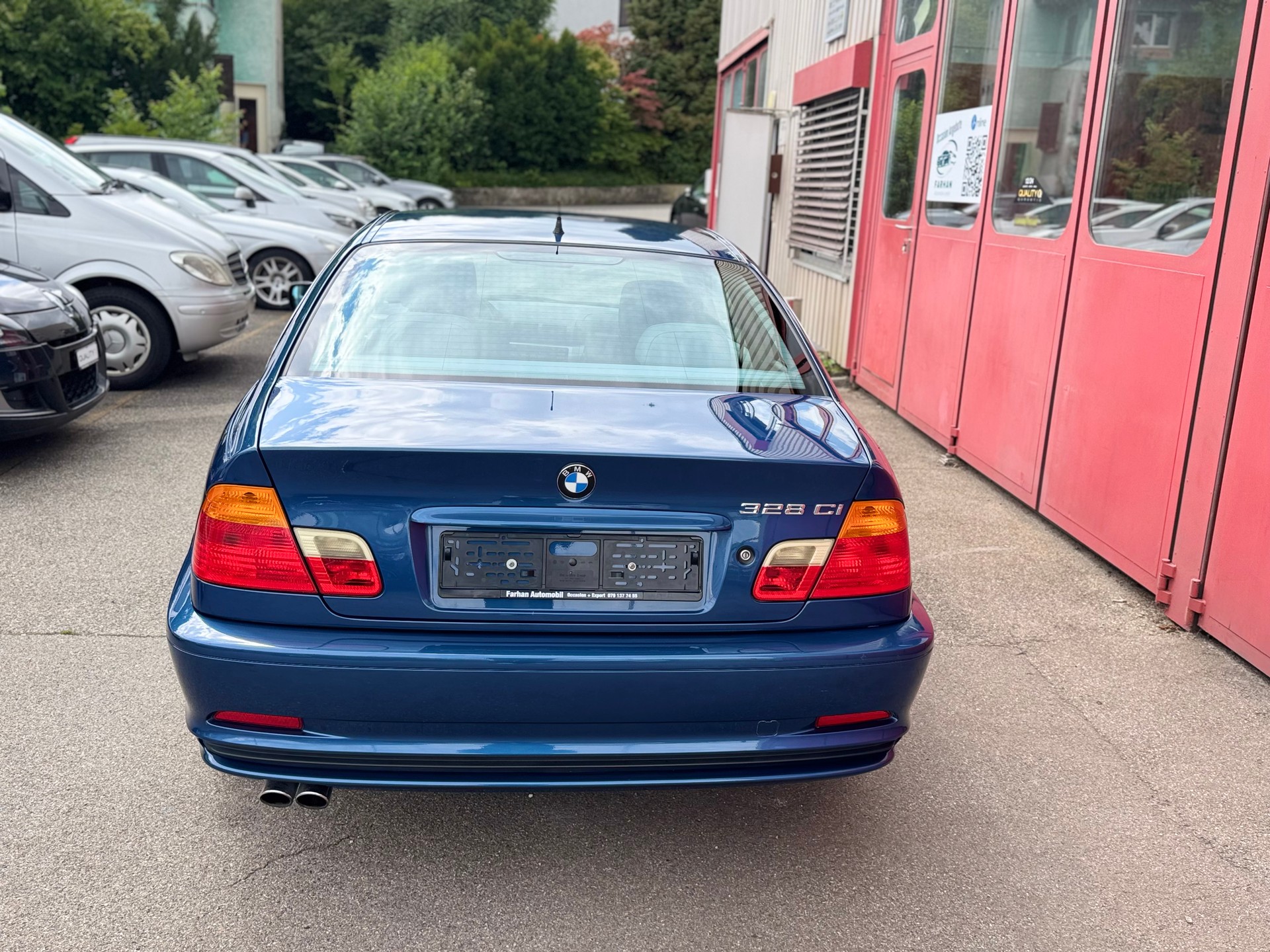 BMW 328Ci Coupé-image-6