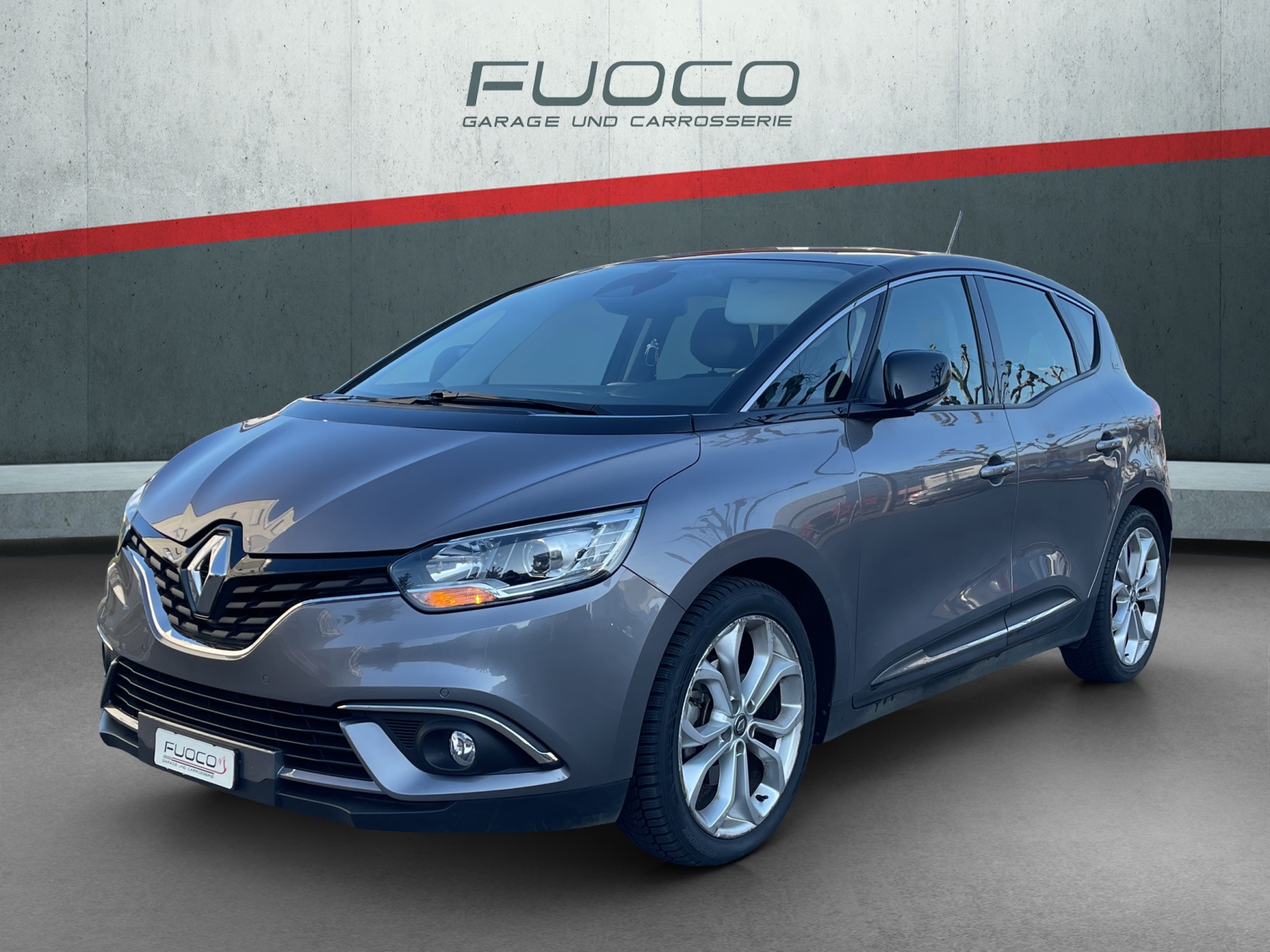 RENAULT Scénic 1.8 dCi Sport-image-6