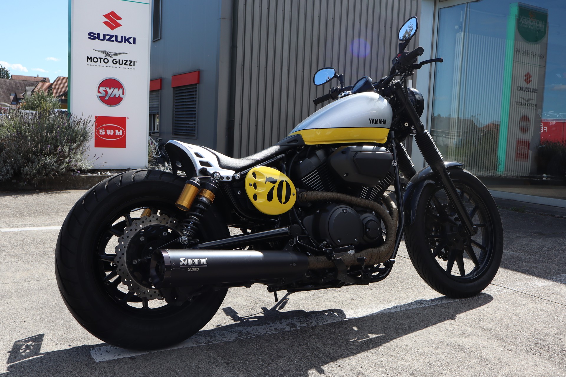 YAMAHA XV 950 Racer ABS-image-2