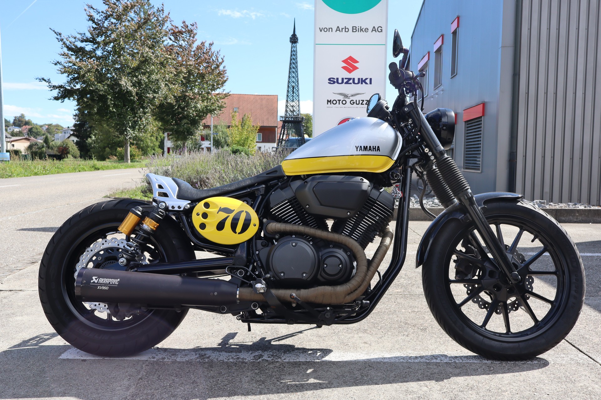 YAMAHA XV 950 Racer ABS-image-0