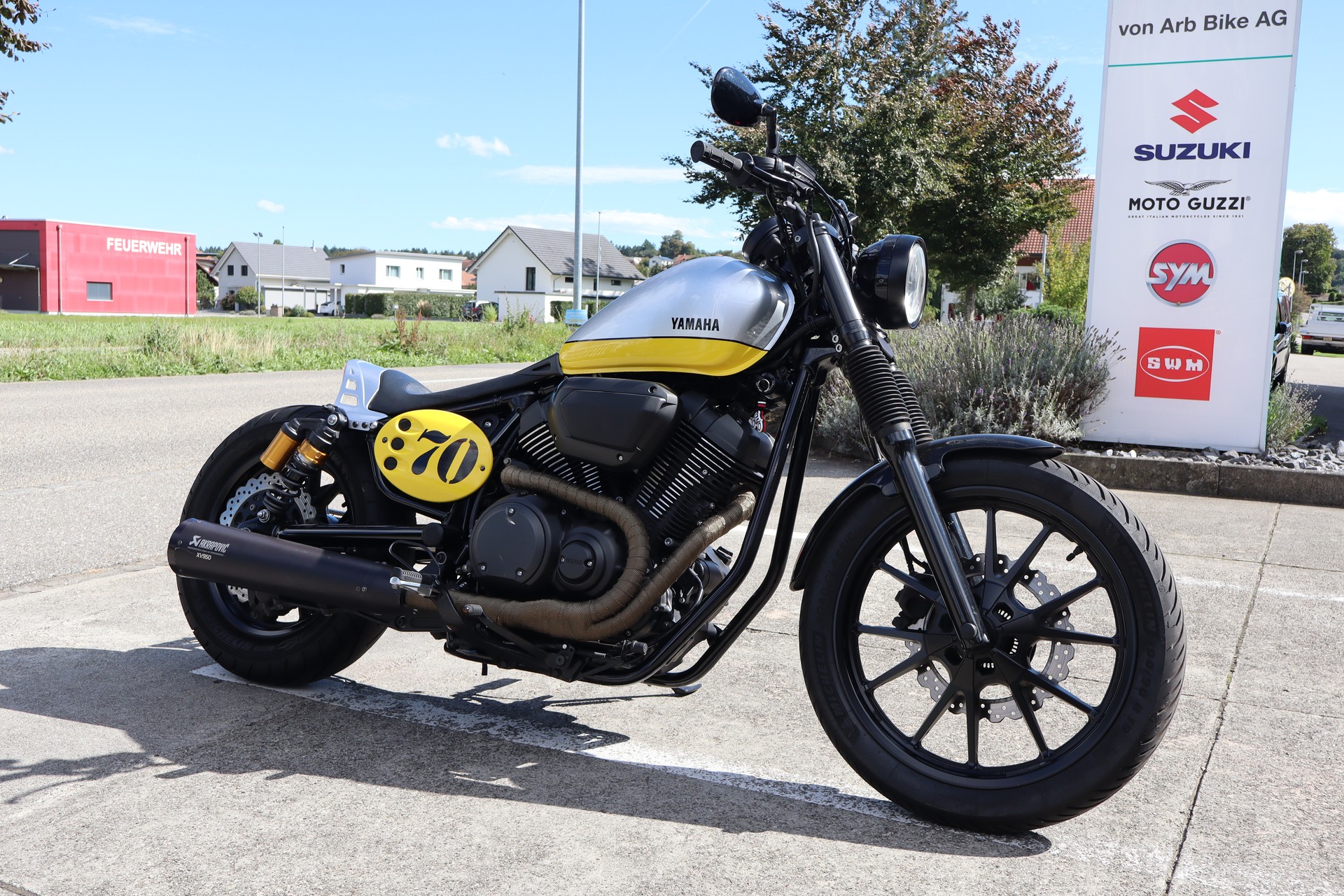 YAMAHA XV 950 Racer ABS-image-1