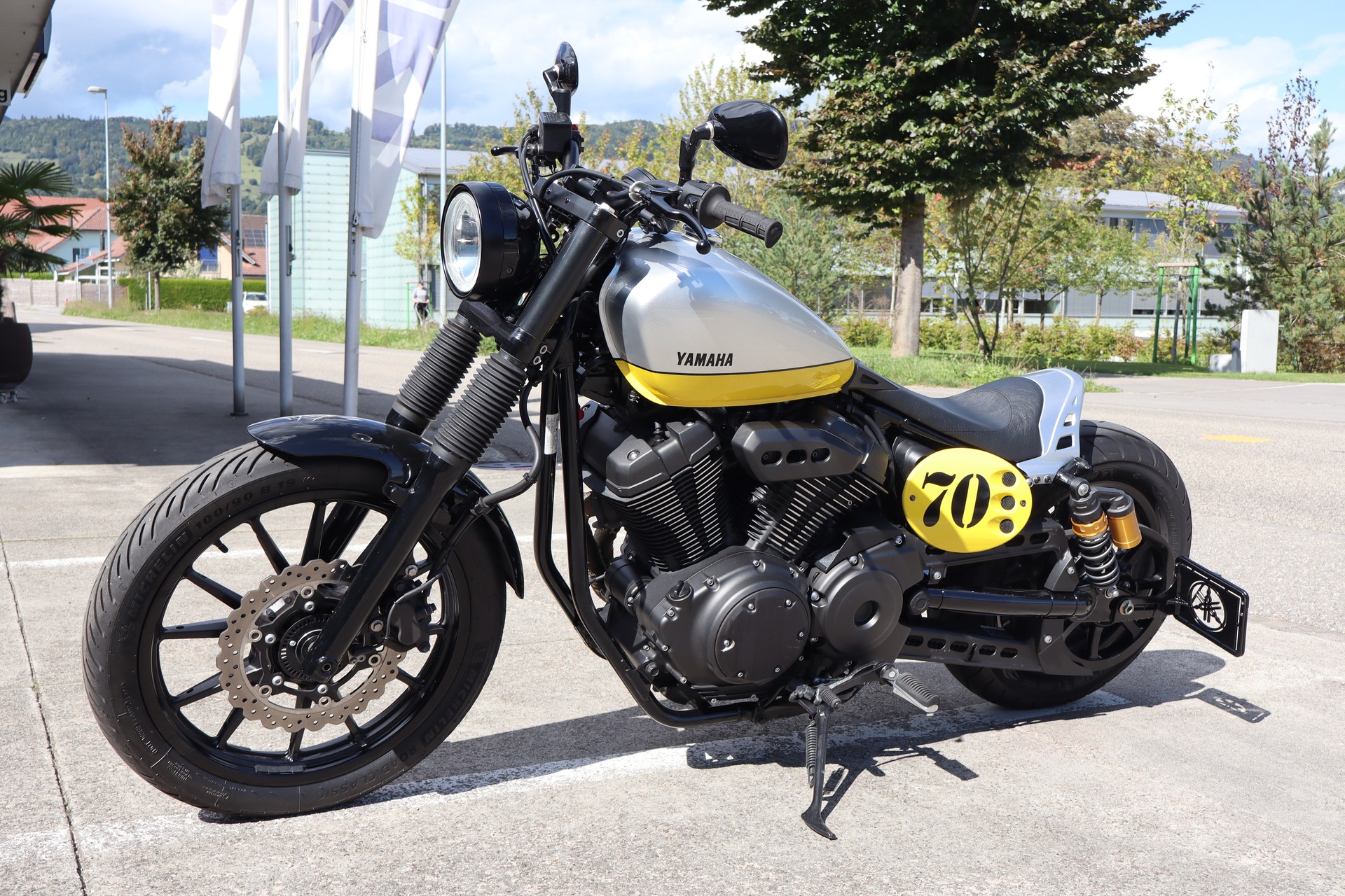 YAMAHA XV 950 Racer ABS-image-4