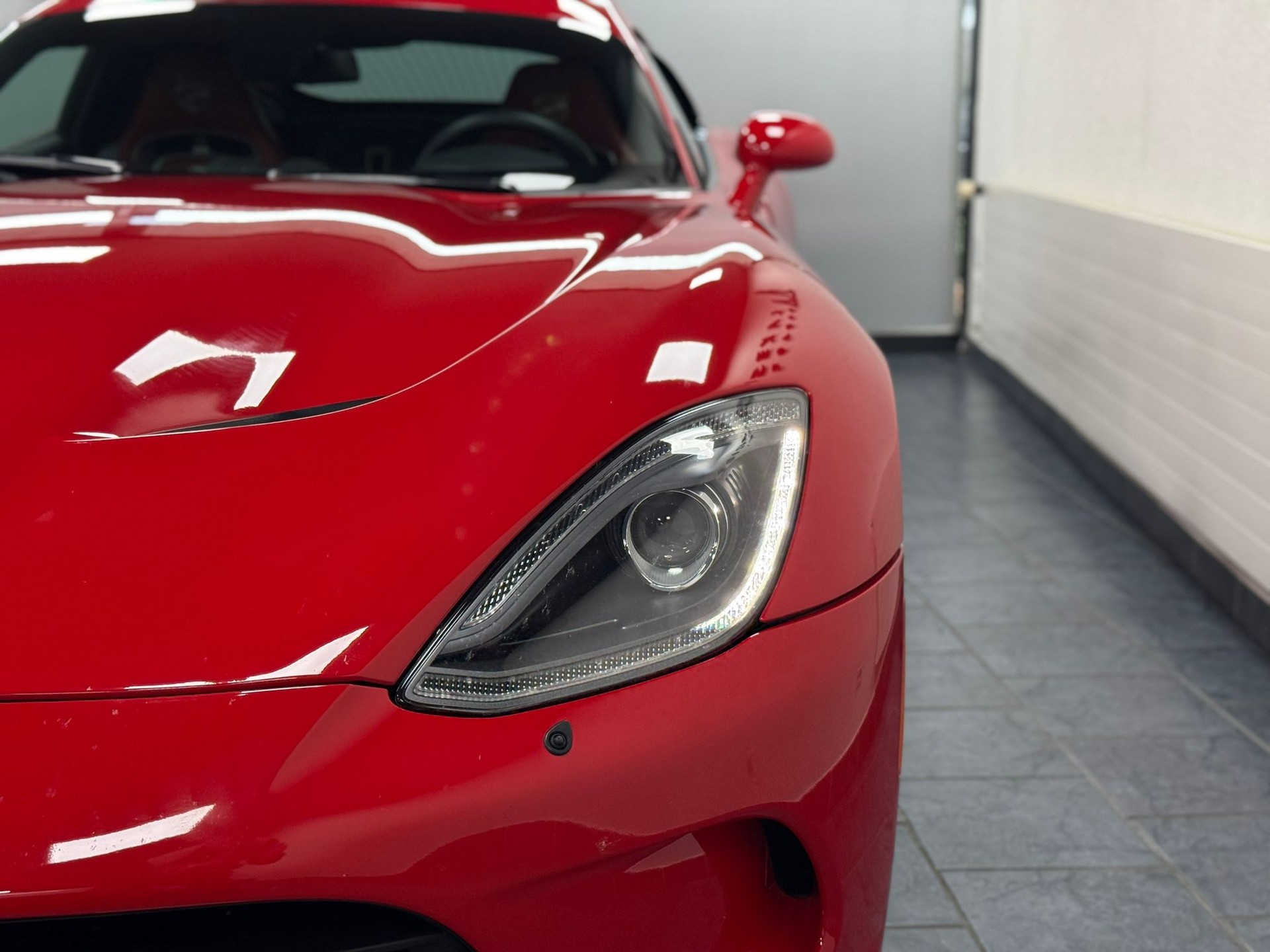 DODGE Viper SRT GTS-image-8
