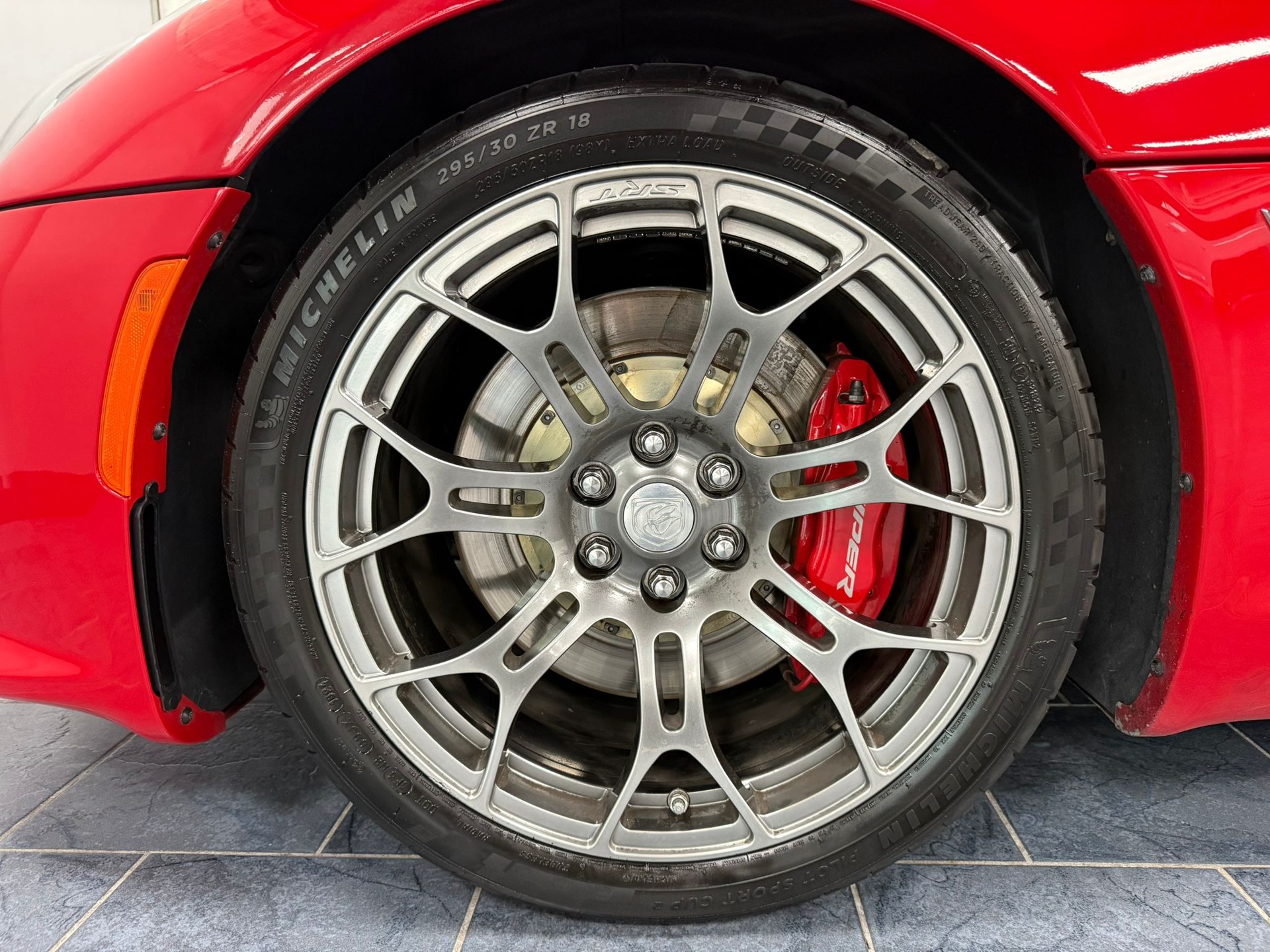 DODGE Viper SRT GTS-image-21