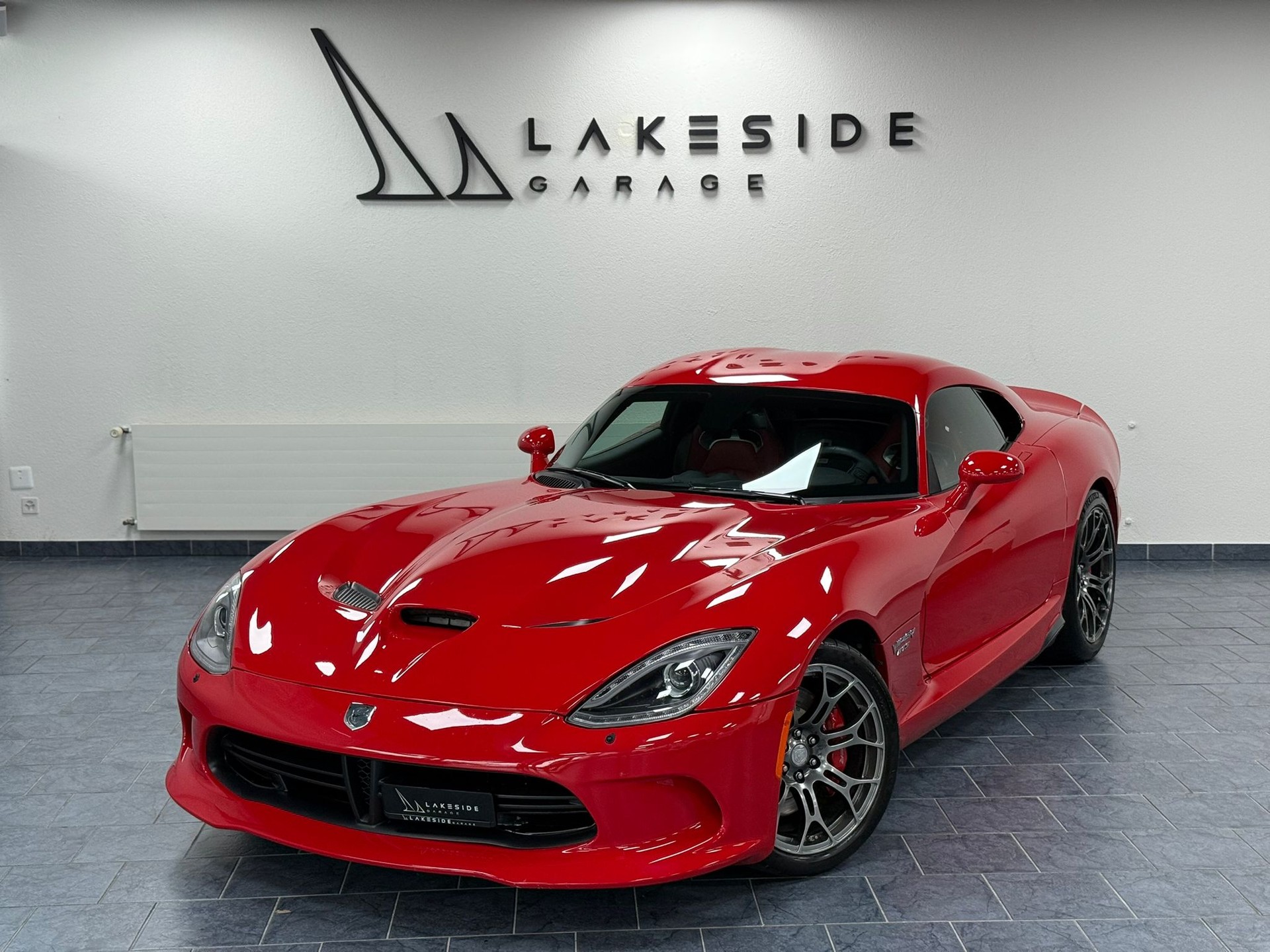 DODGE Viper SRT GTS-image-6