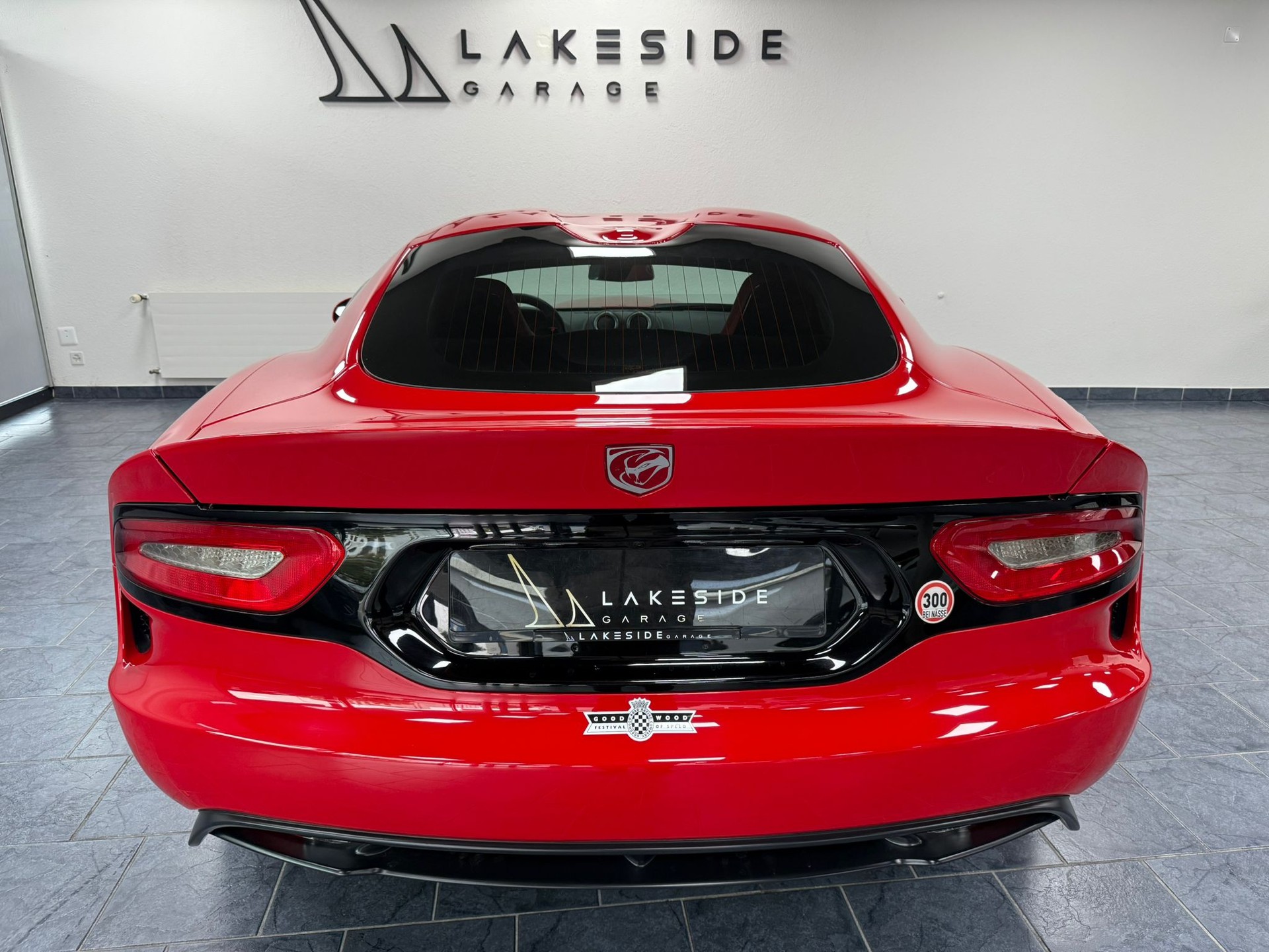 DODGE Viper SRT GTS-image-4