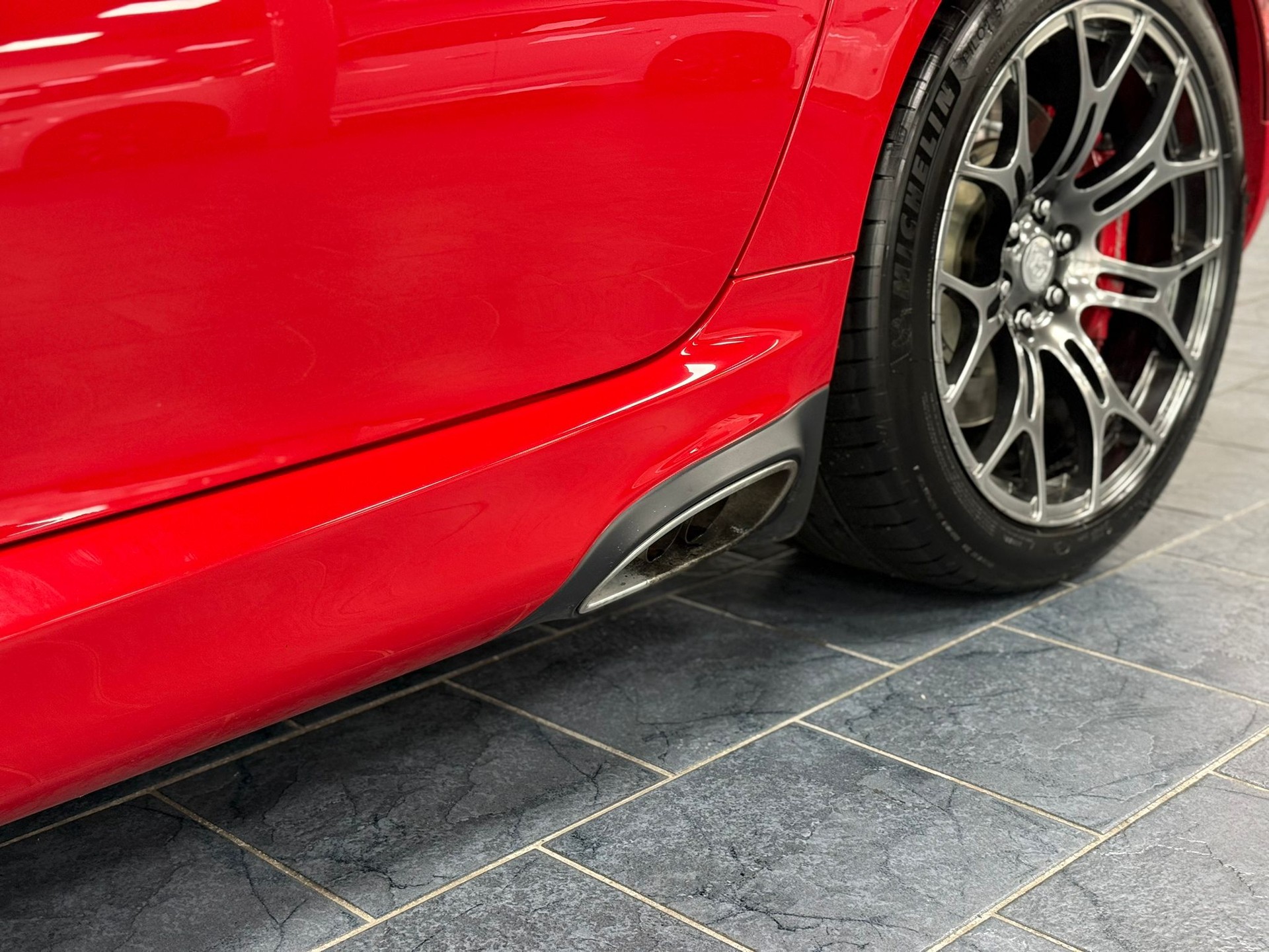 DODGE Viper SRT GTS-image-20
