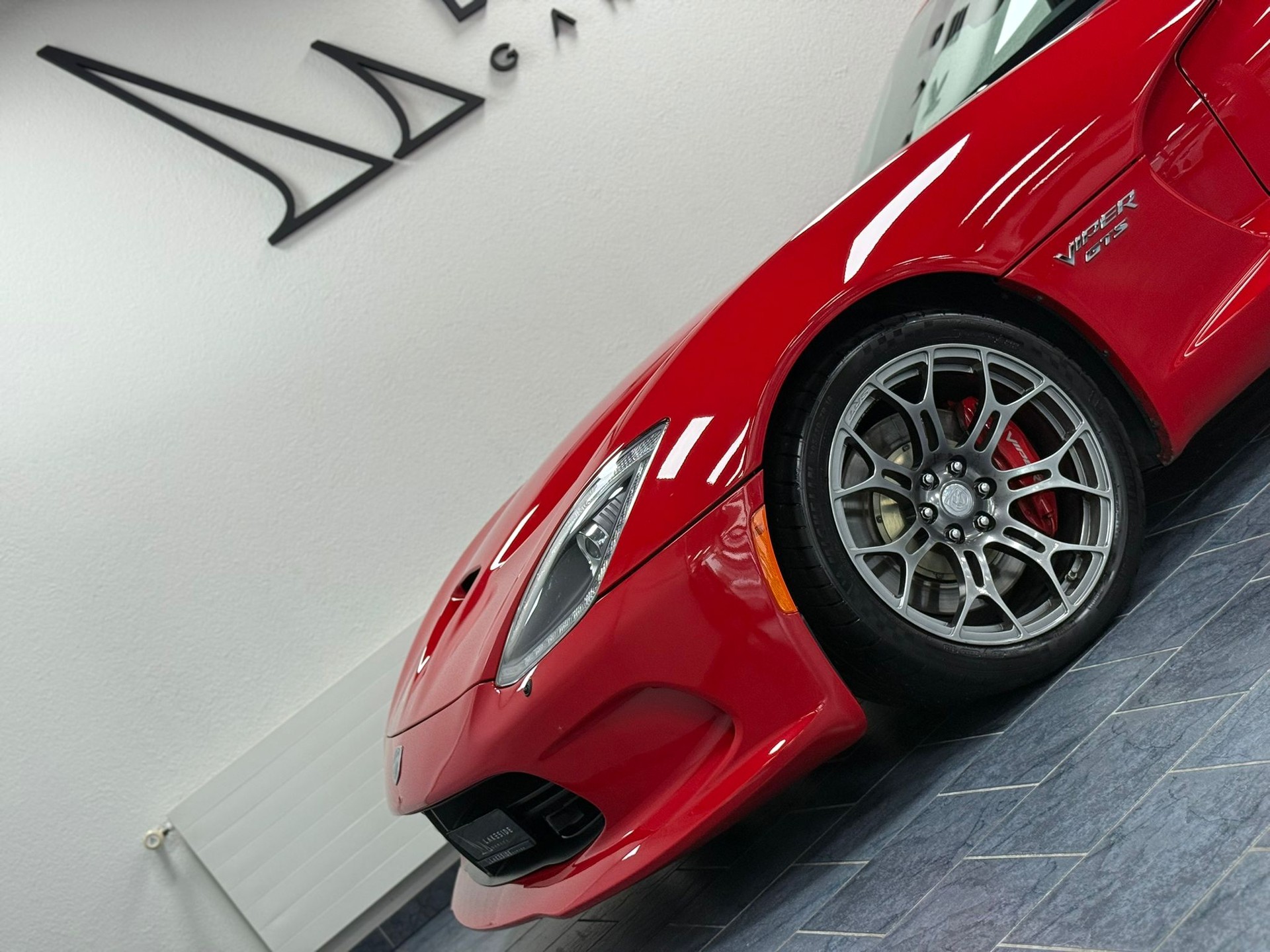 DODGE Viper SRT GTS-image-7