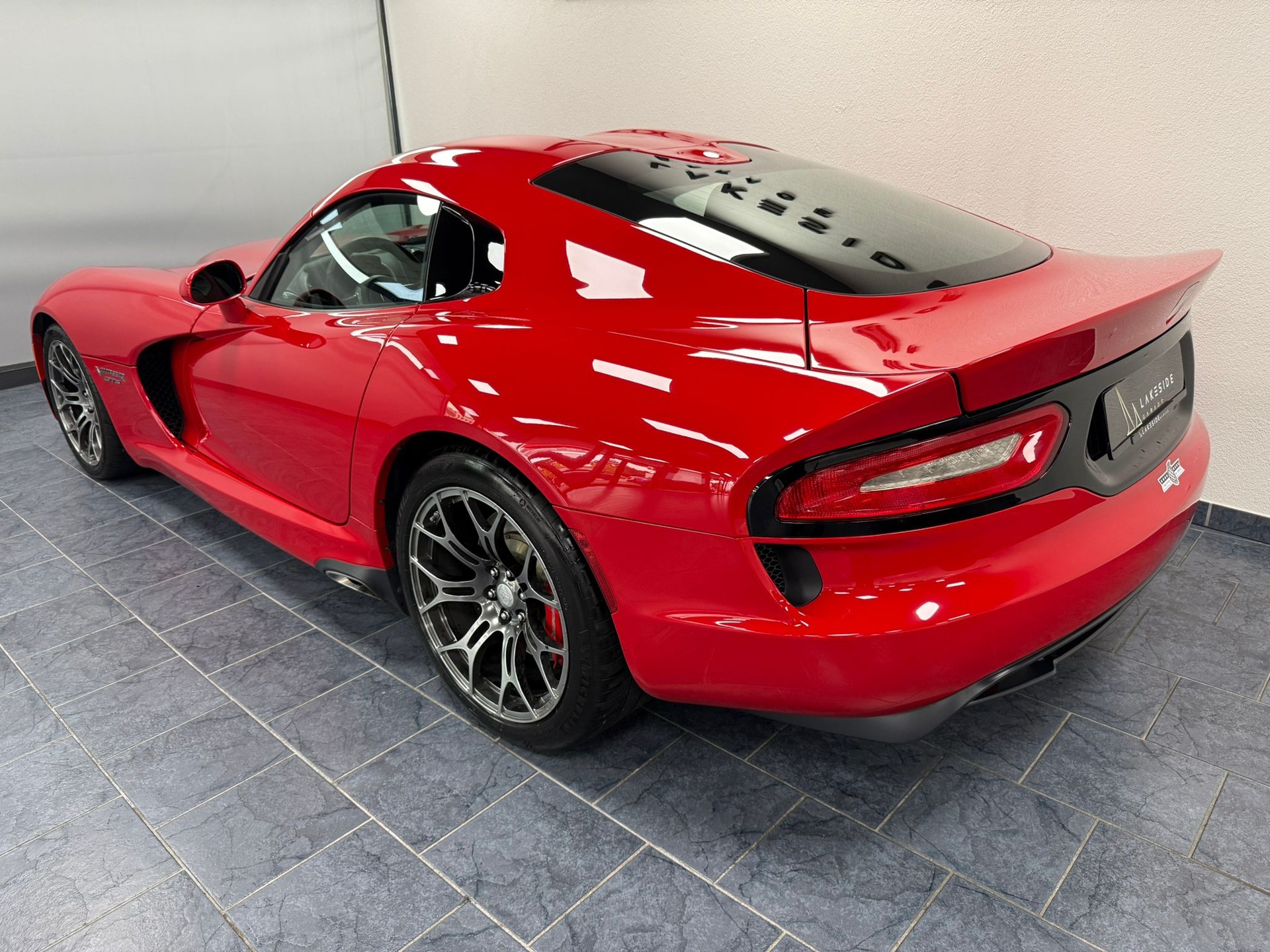 DODGE Viper SRT GTS-image-5