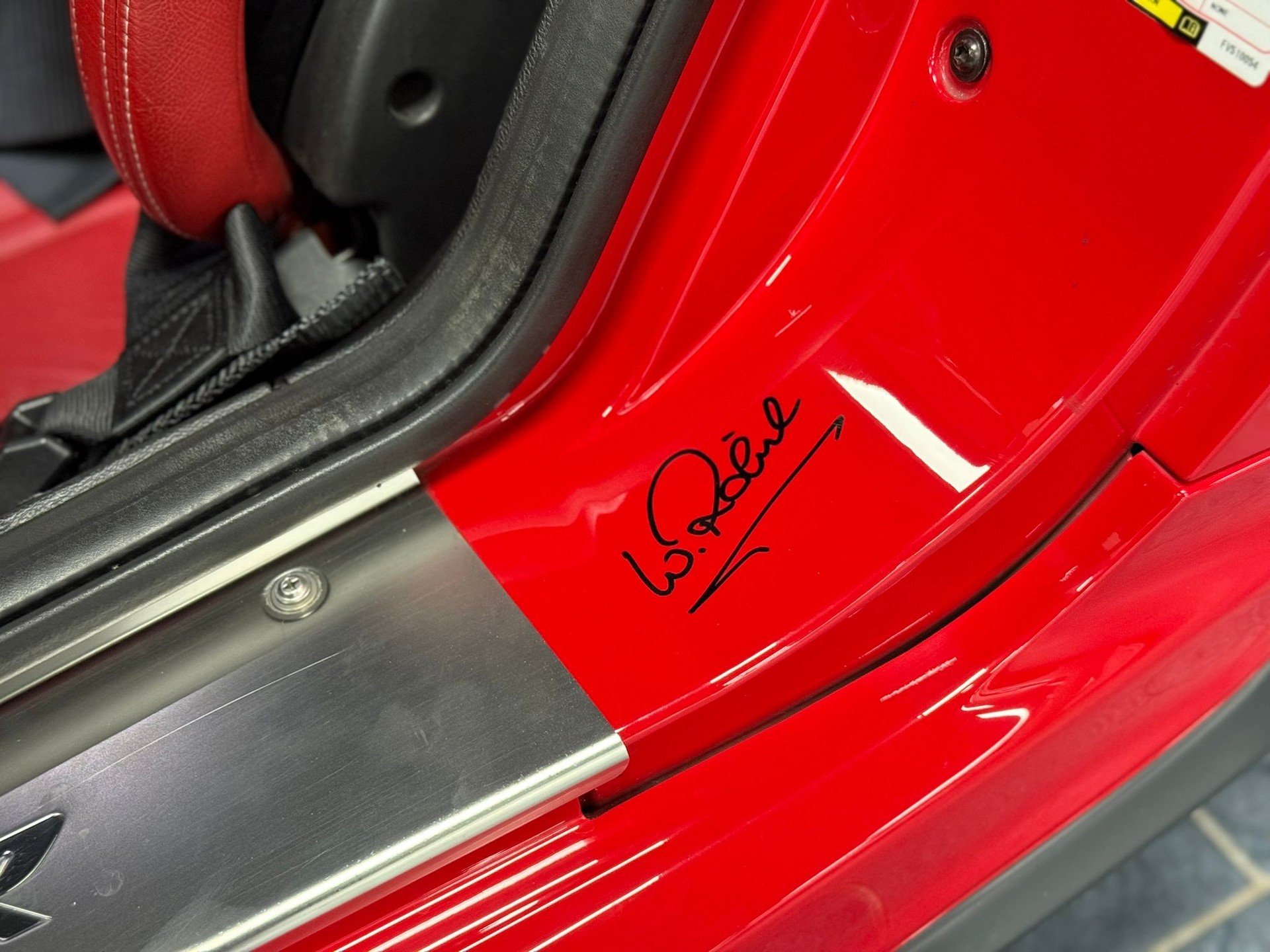 DODGE Viper SRT GTS-image-18