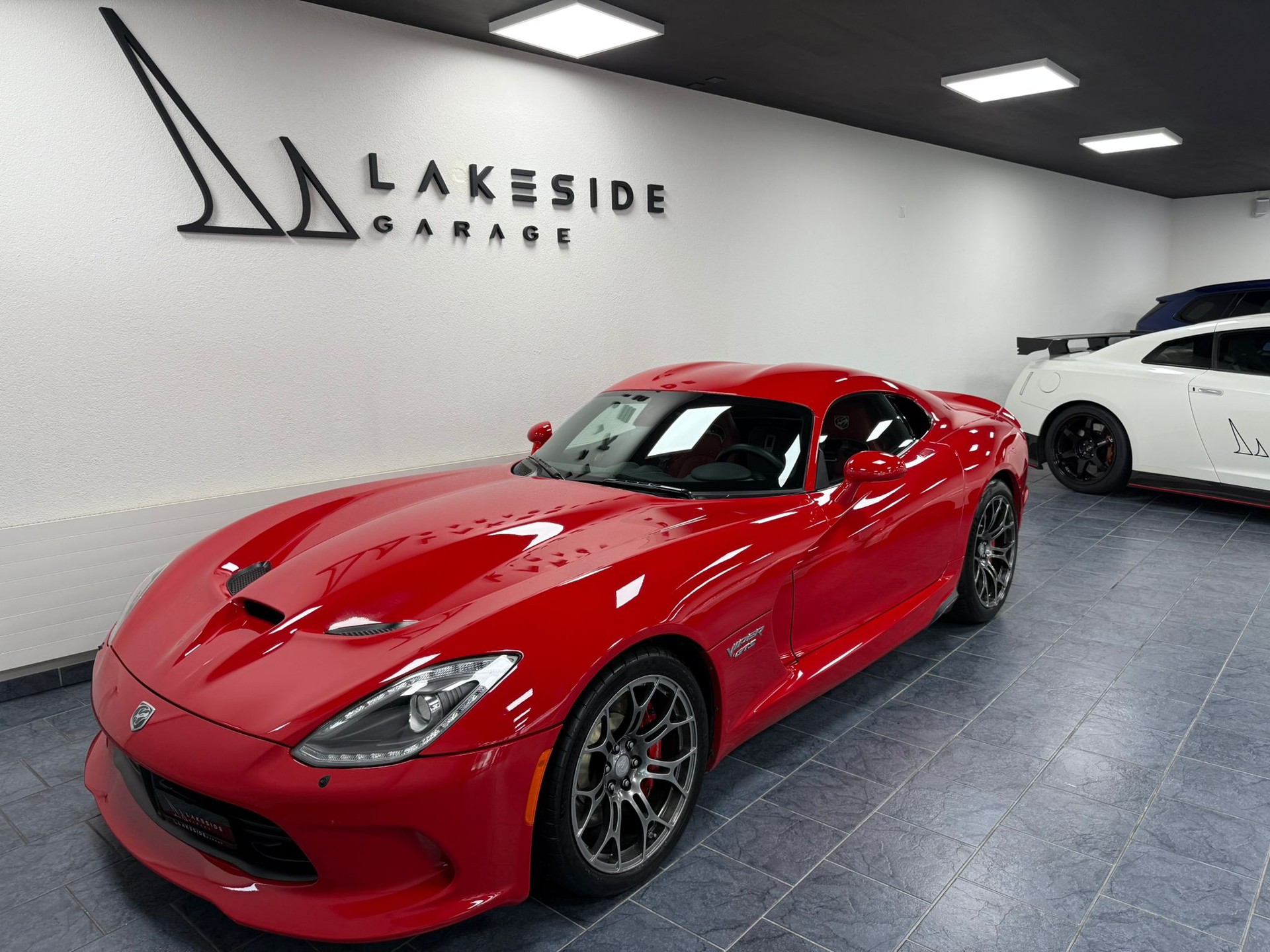 DODGE Viper SRT GTS