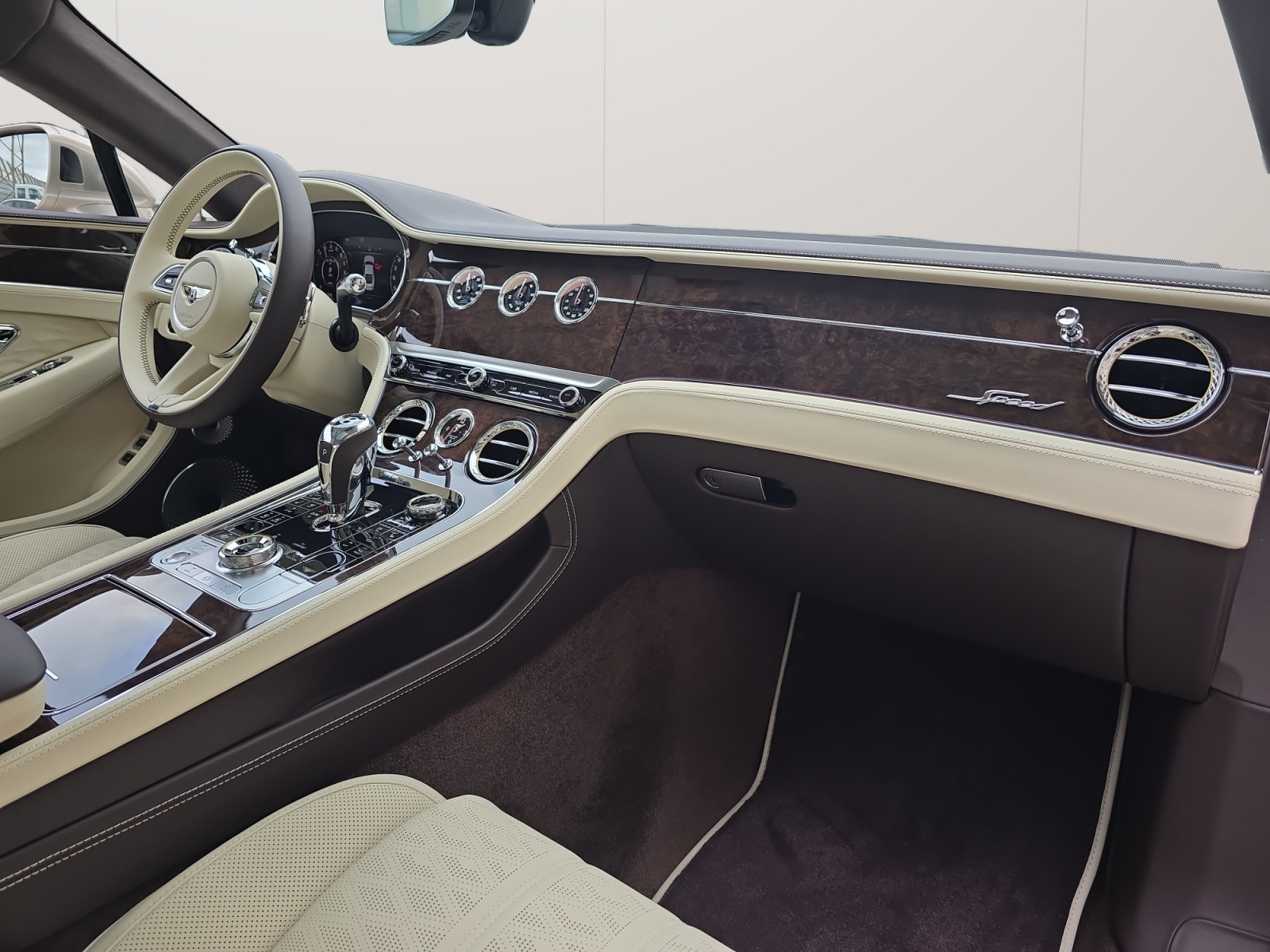 BENTLEY Continental GT 4.0 V8 PHEV Speed 782 PS/ 1.9 % Leasing möglich-image-14
