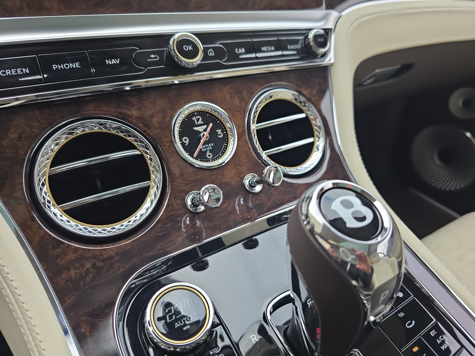 BENTLEY Continental GT 4.0 V8 PHEV Speed 782 PS/ 1.9 % Leasing möglich-image-20
