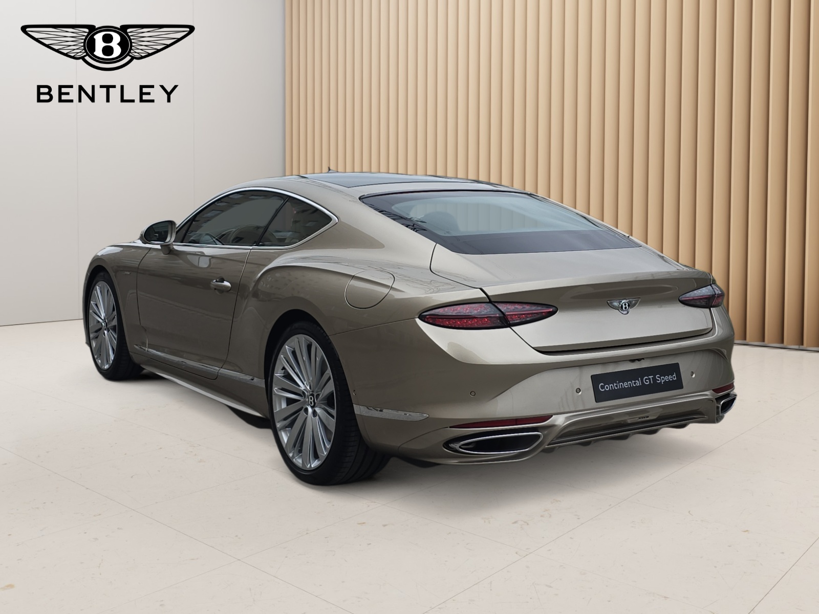 BENTLEY Continental GT 4.0 V8 PHEV Speed 782 PS/ 1.9 % Leasing möglich-image-6