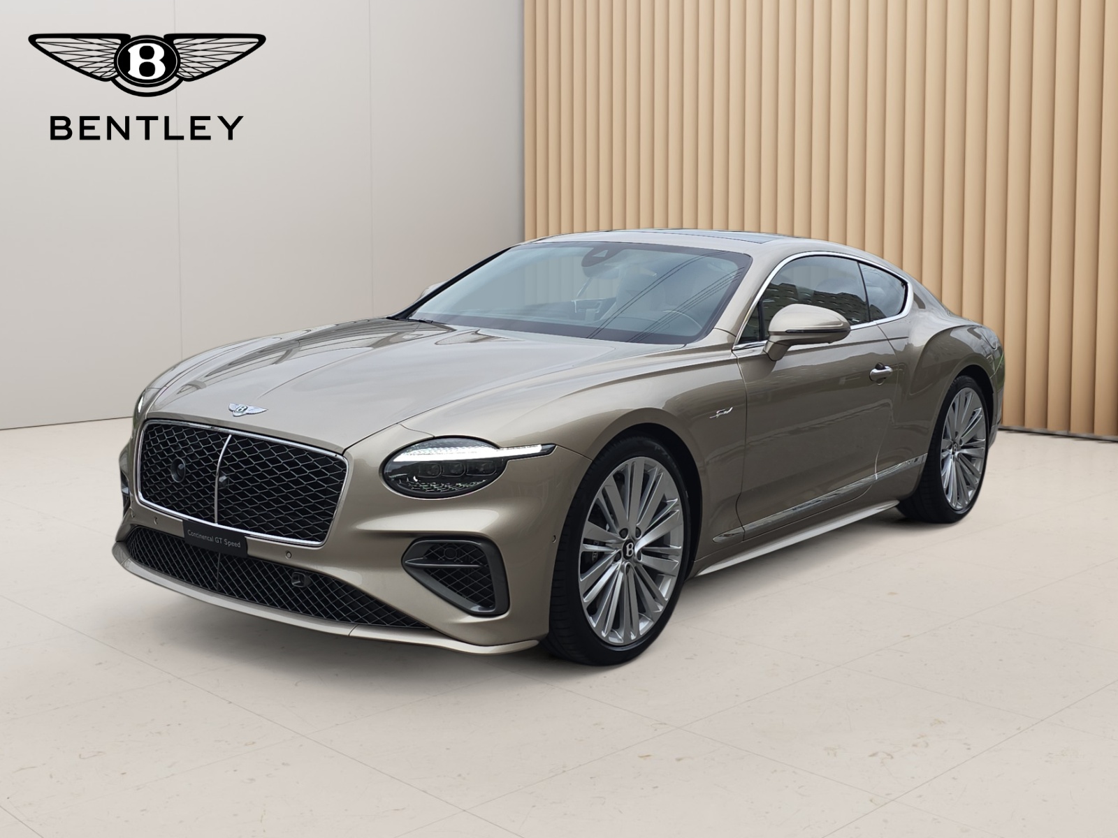 BENTLEY Continental GT 4.0 V8 PHEV Speed 782 PS/ 1.9 % Leasing möglich-image-4