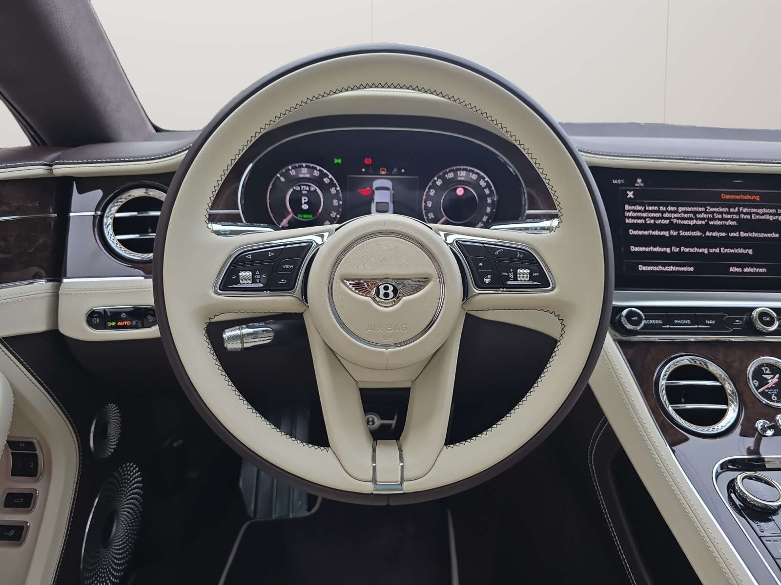 BENTLEY Continental GT 4.0 V8 PHEV Speed 782 PS/ 1.9 % Leasing möglich-image-11