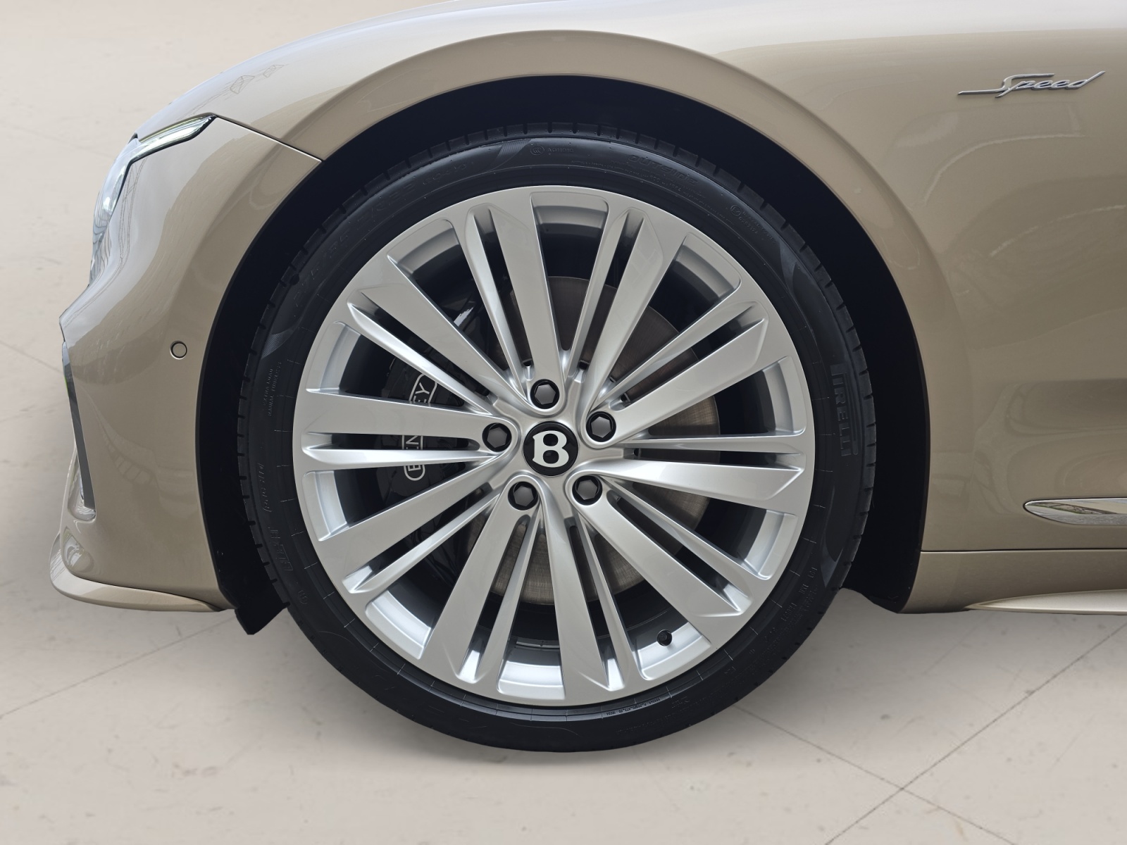 BENTLEY Continental GT 4.0 V8 PHEV Speed 782 PS/ 1.9 % Leasing möglich-image-21