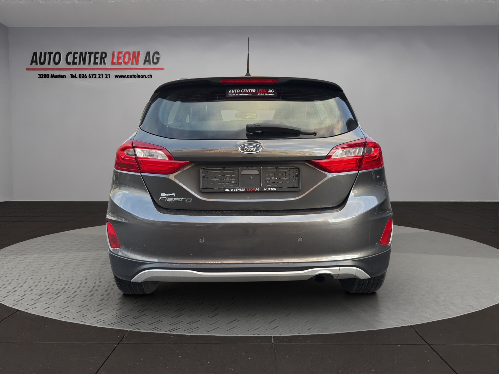 FORD Fiesta 1.0 SCTi Active Automat-image-4