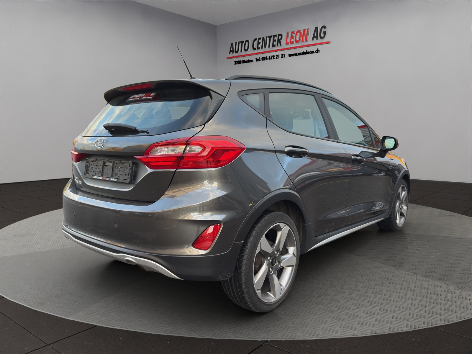 FORD Fiesta 1.0 SCTi Active Automat-image-5