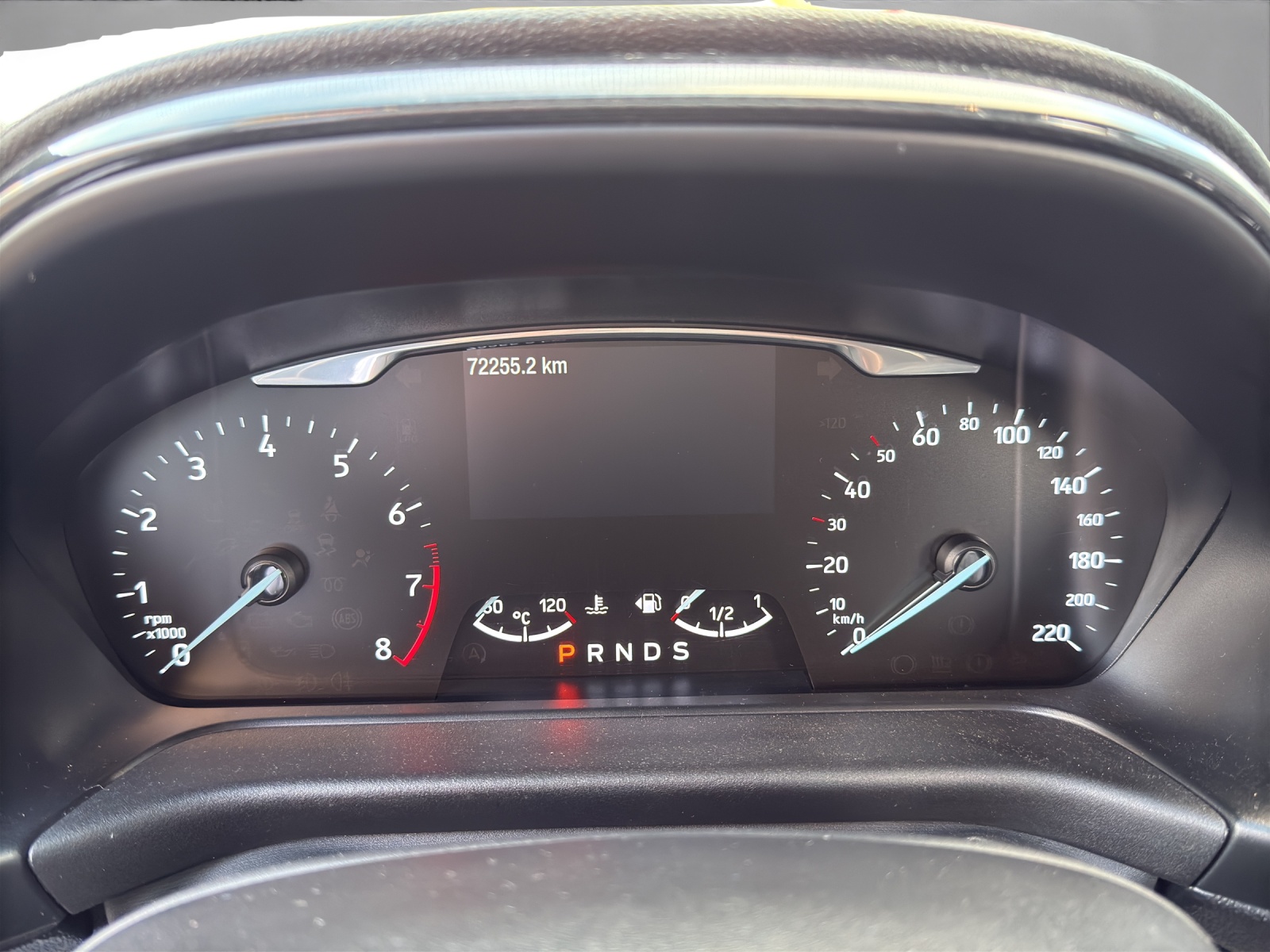 FORD Fiesta 1.0 SCTi Active Automat-image-10