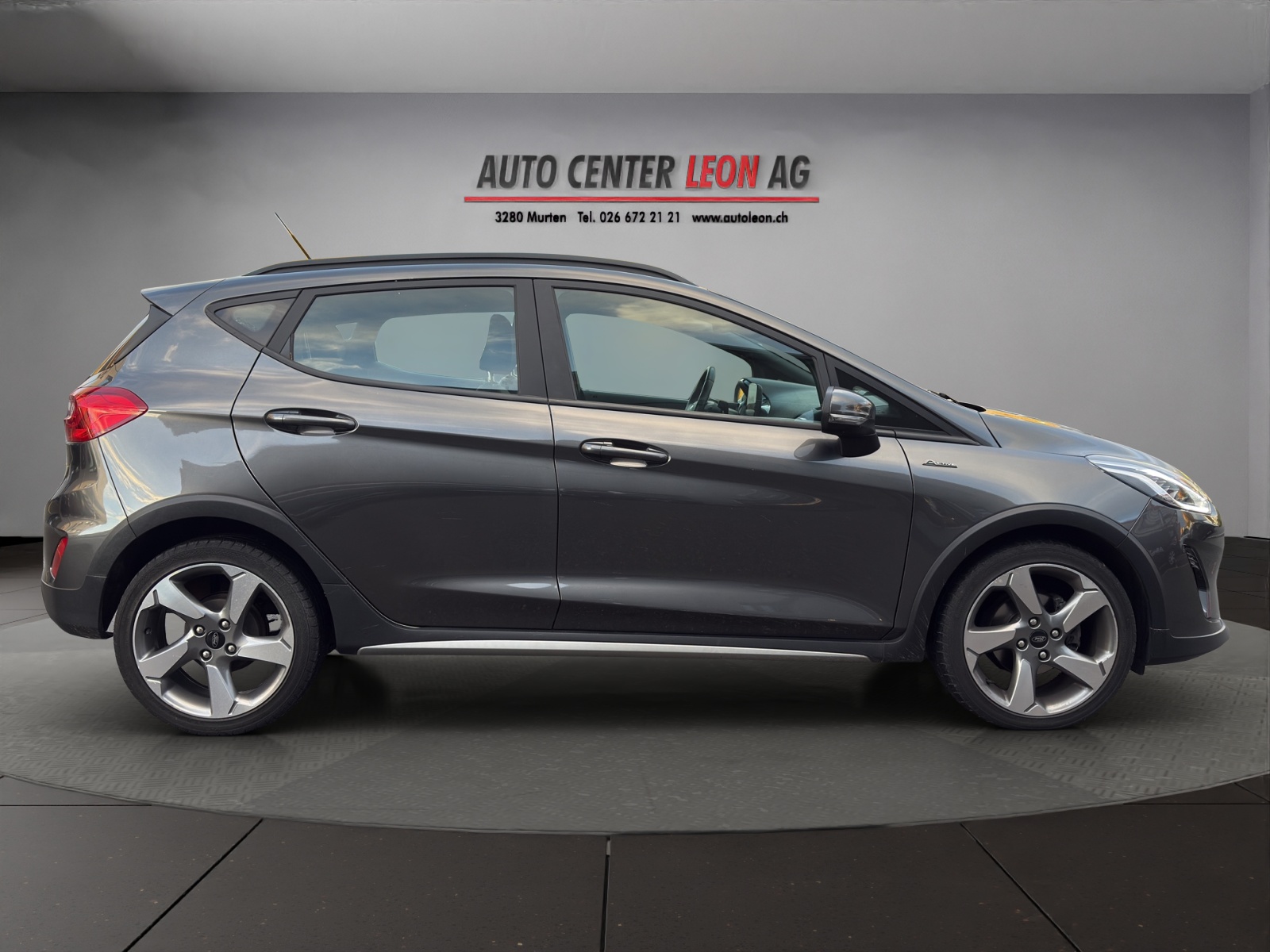 FORD Fiesta 1.0 SCTi Active Automat-image-6