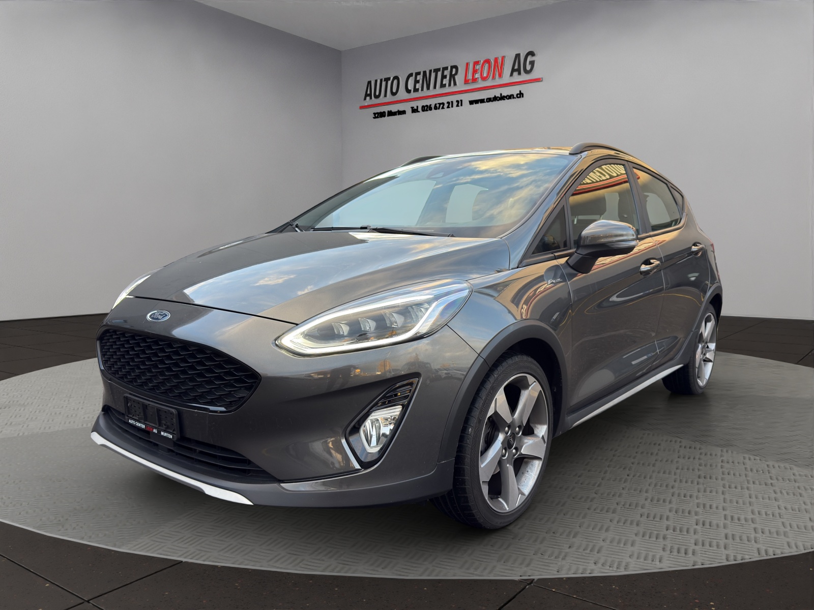 FORD Fiesta 1.0 SCTi Active Automat-showroom-element-1