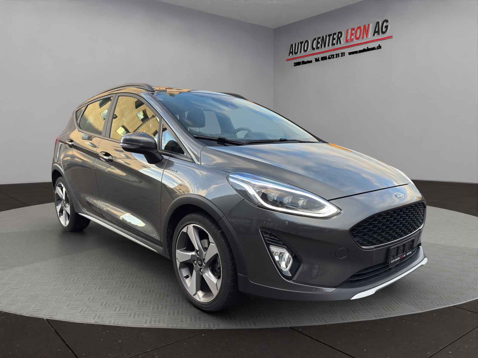 FORD Fiesta 1.0 SCTi Active Automat-image-7