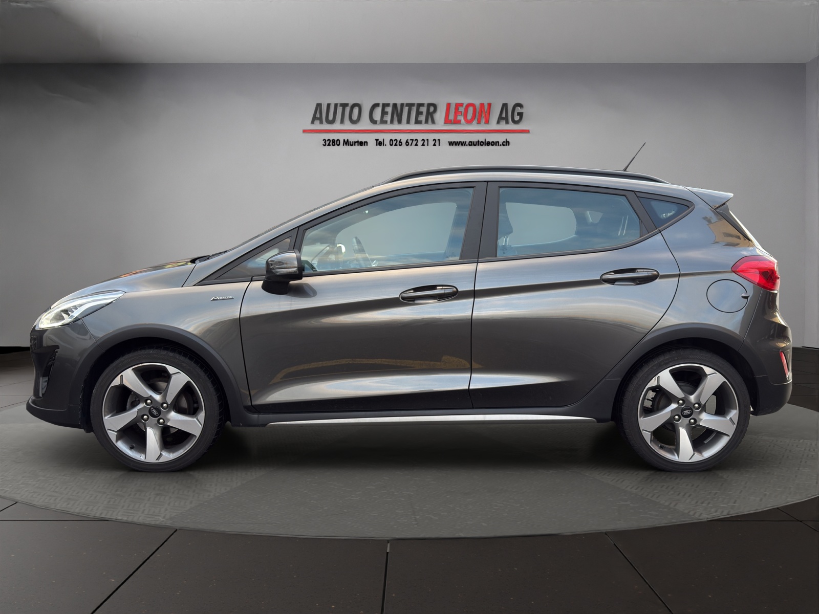 FORD Fiesta 1.0 SCTi Active Automat-showroom-element-2