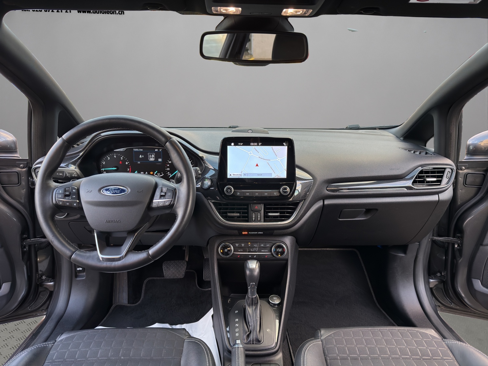 FORD Fiesta 1.0 SCTi Active Automat-image-13