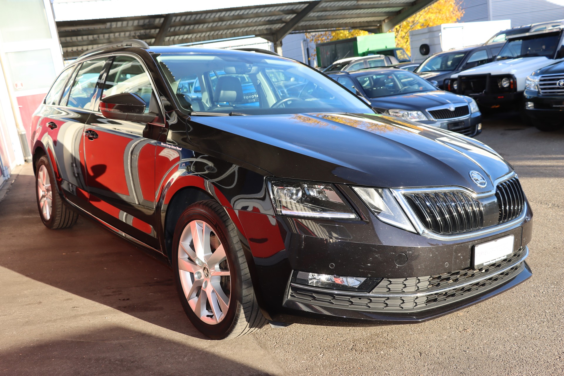 SKODA Octavia Combi 2.0 TDI Style 4x4-showroom-element-3